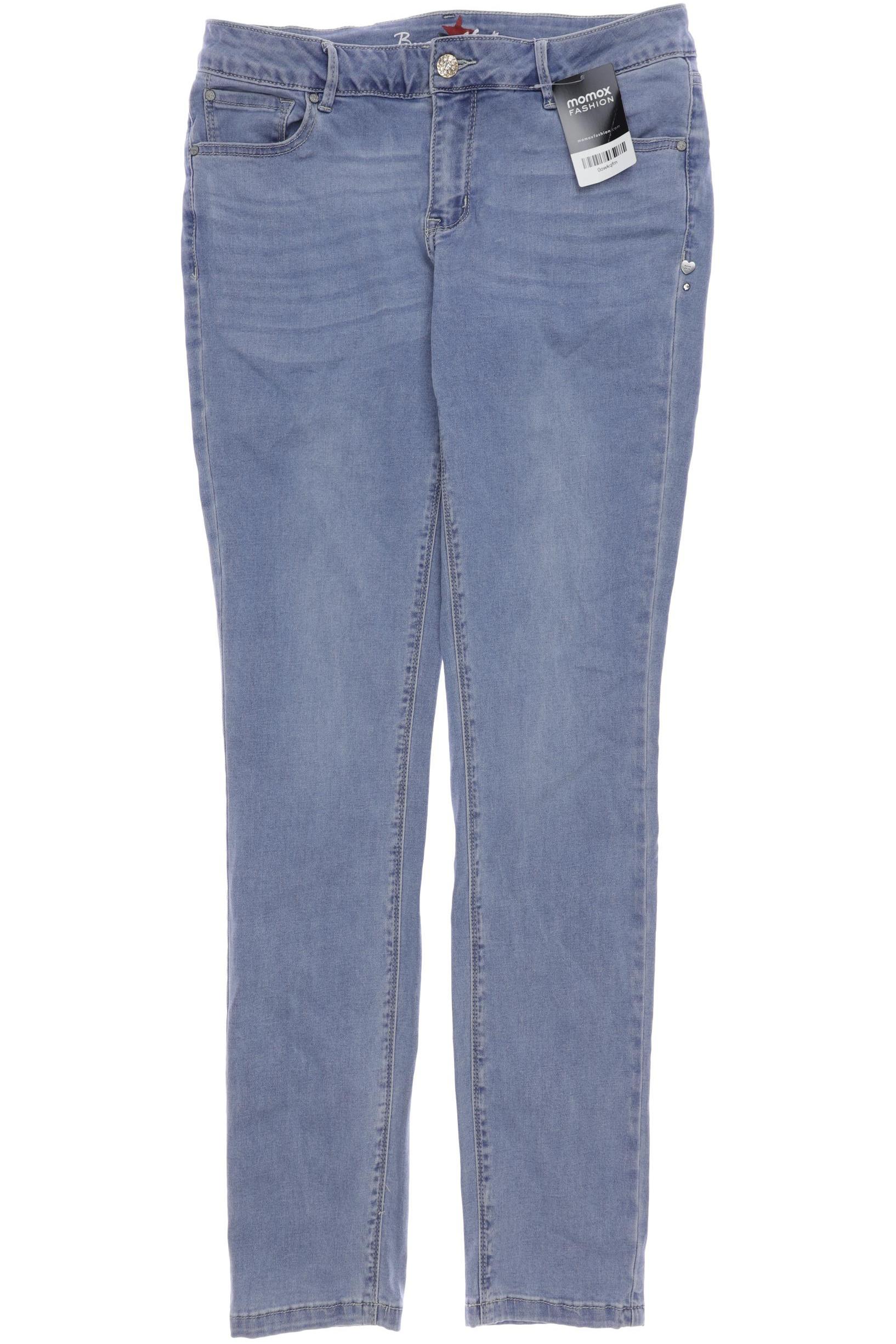 

Buena Vista Damen Jeans, blau, Gr. 0