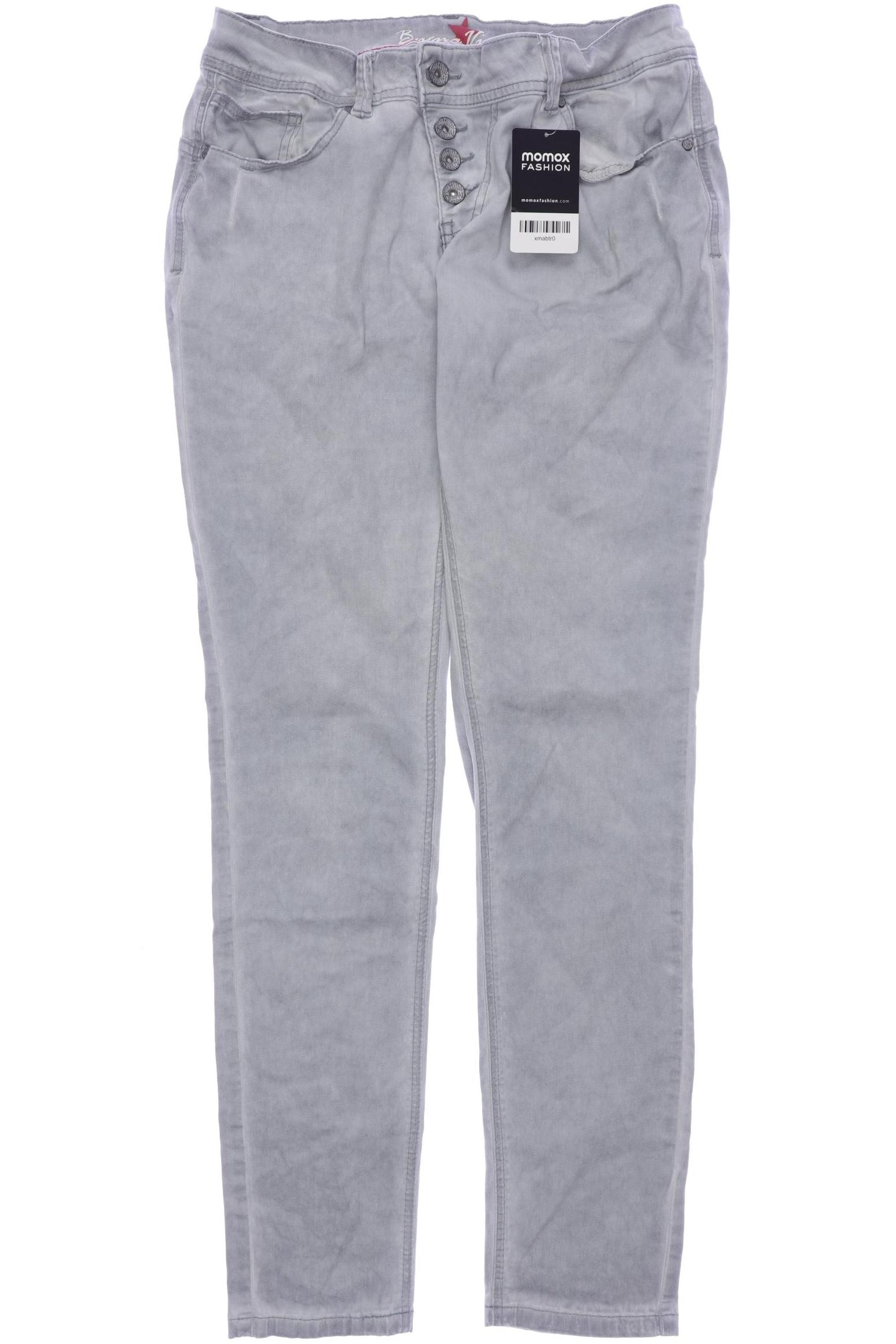 

Buena Vista Damen Stoffhose, hellblau, Gr. 0