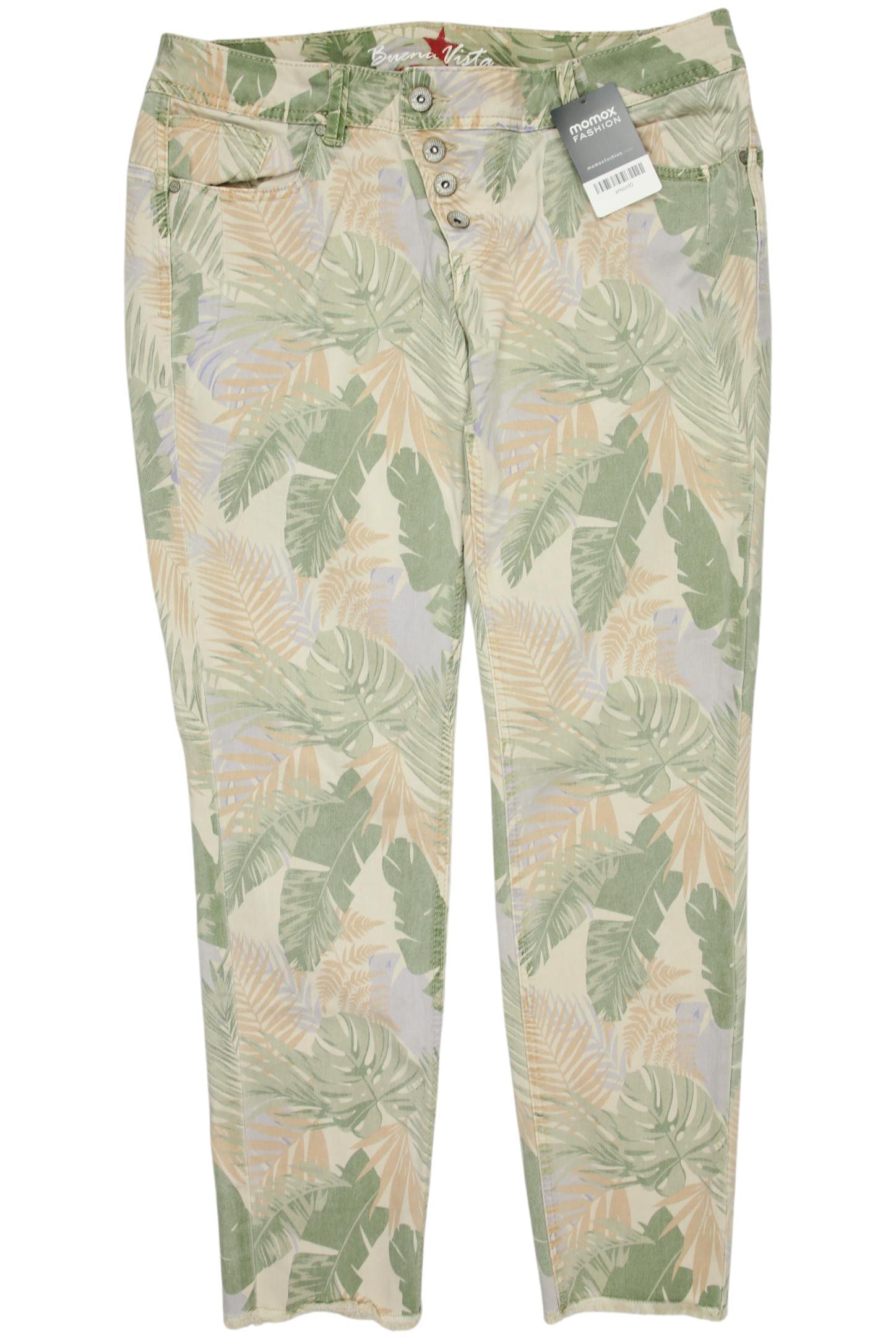 

Buena Vista Damen Jeans, mehrfarbig, Gr. 0