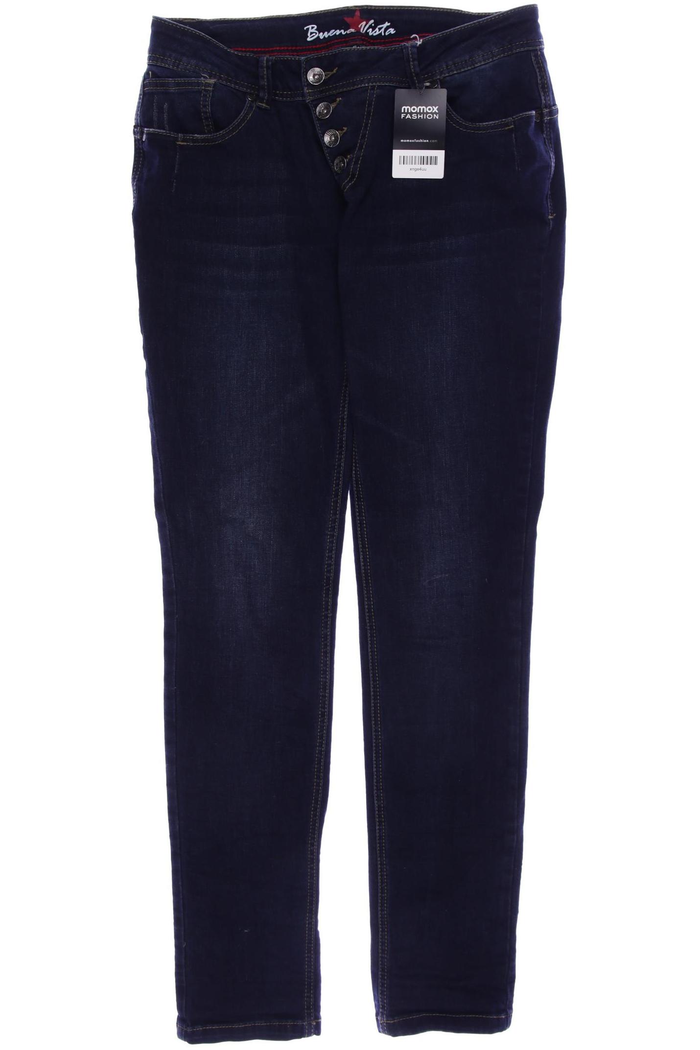 

Buena Vista Damen Jeans, marineblau