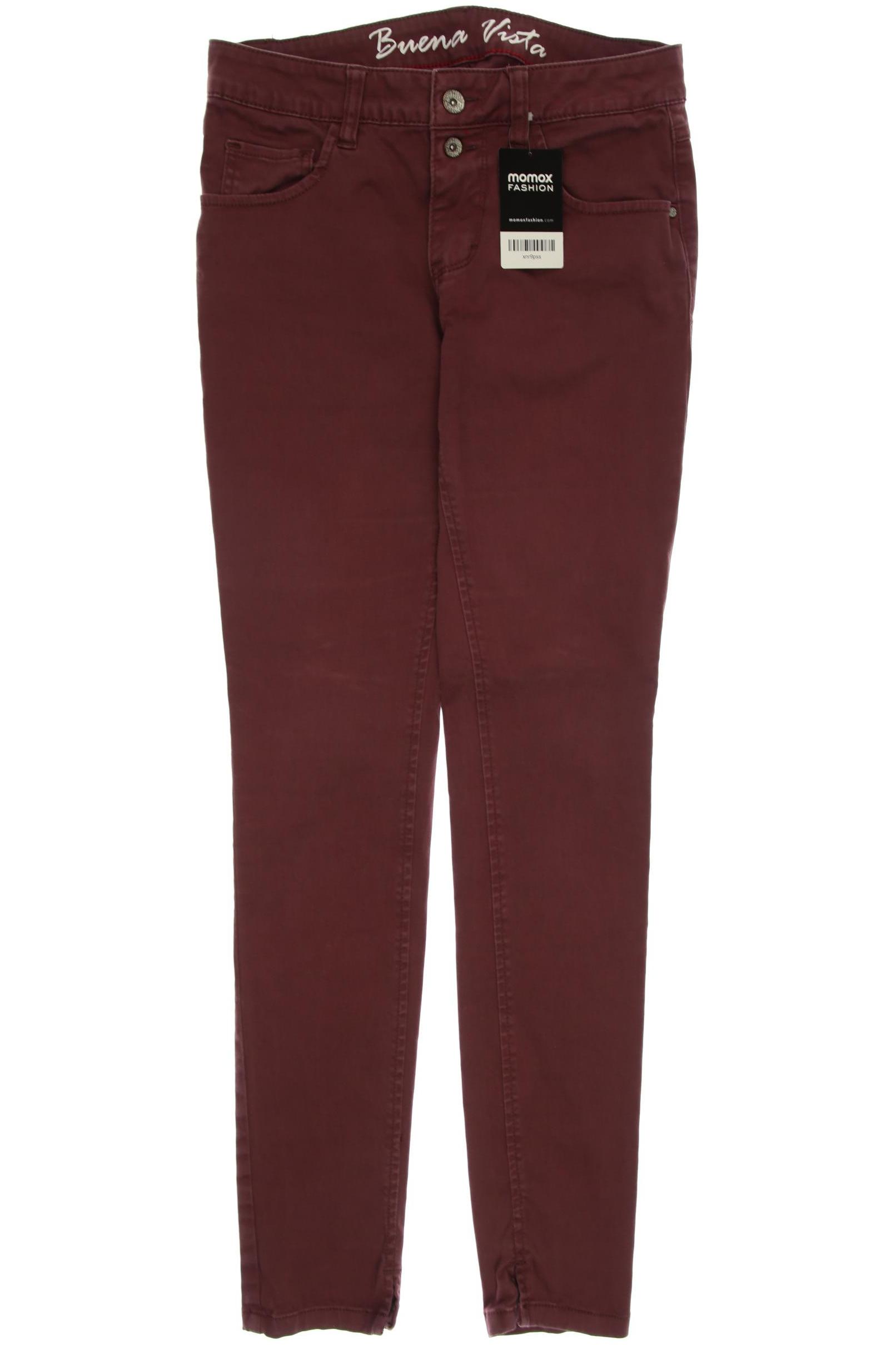 

Buena Vista Damen Jeans, bordeaux