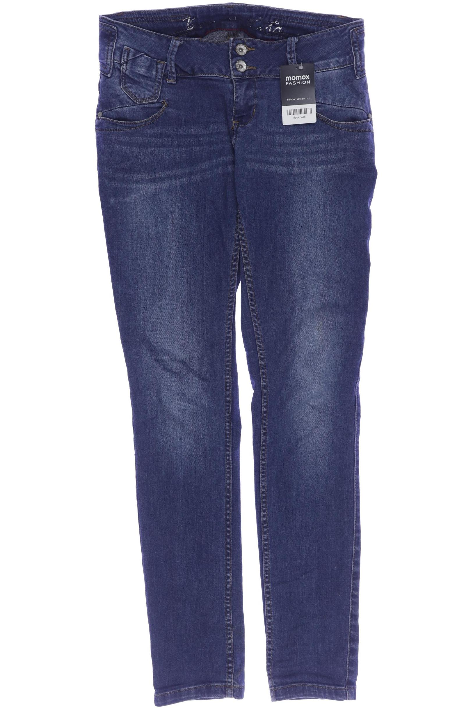 

Buena Vista Damen Jeans, blau, Gr. 0