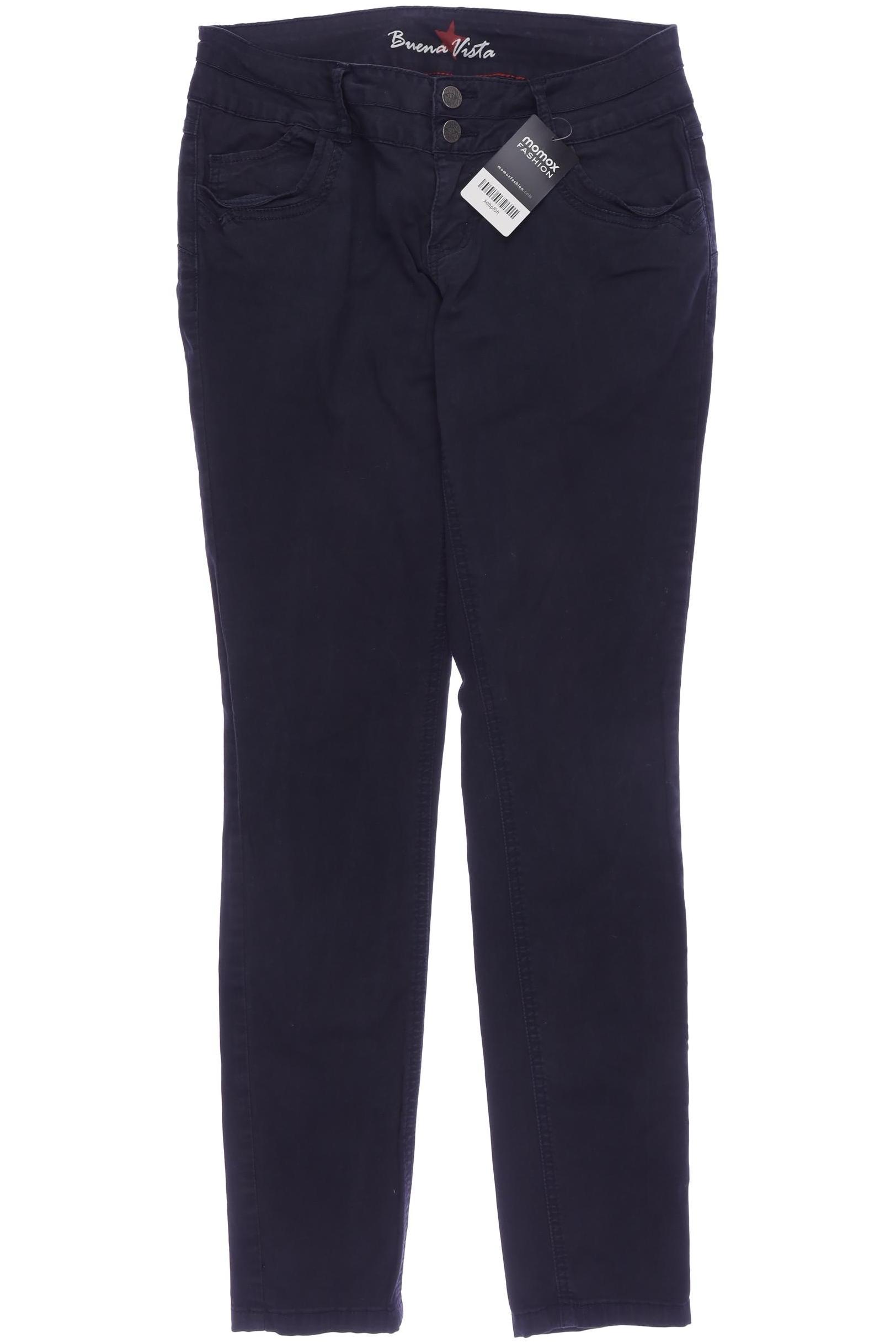 

Buena Vista Damen Stoffhose, marineblau, Gr. 0