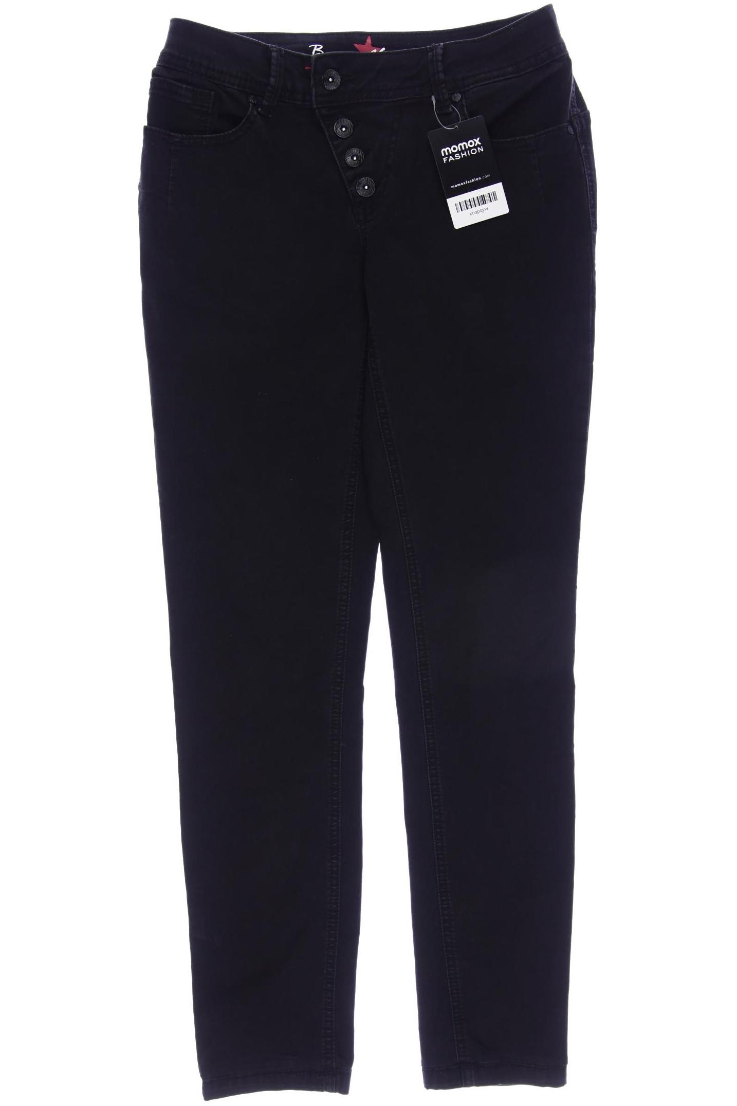 

Buena Vista Damen Jeans, schwarz