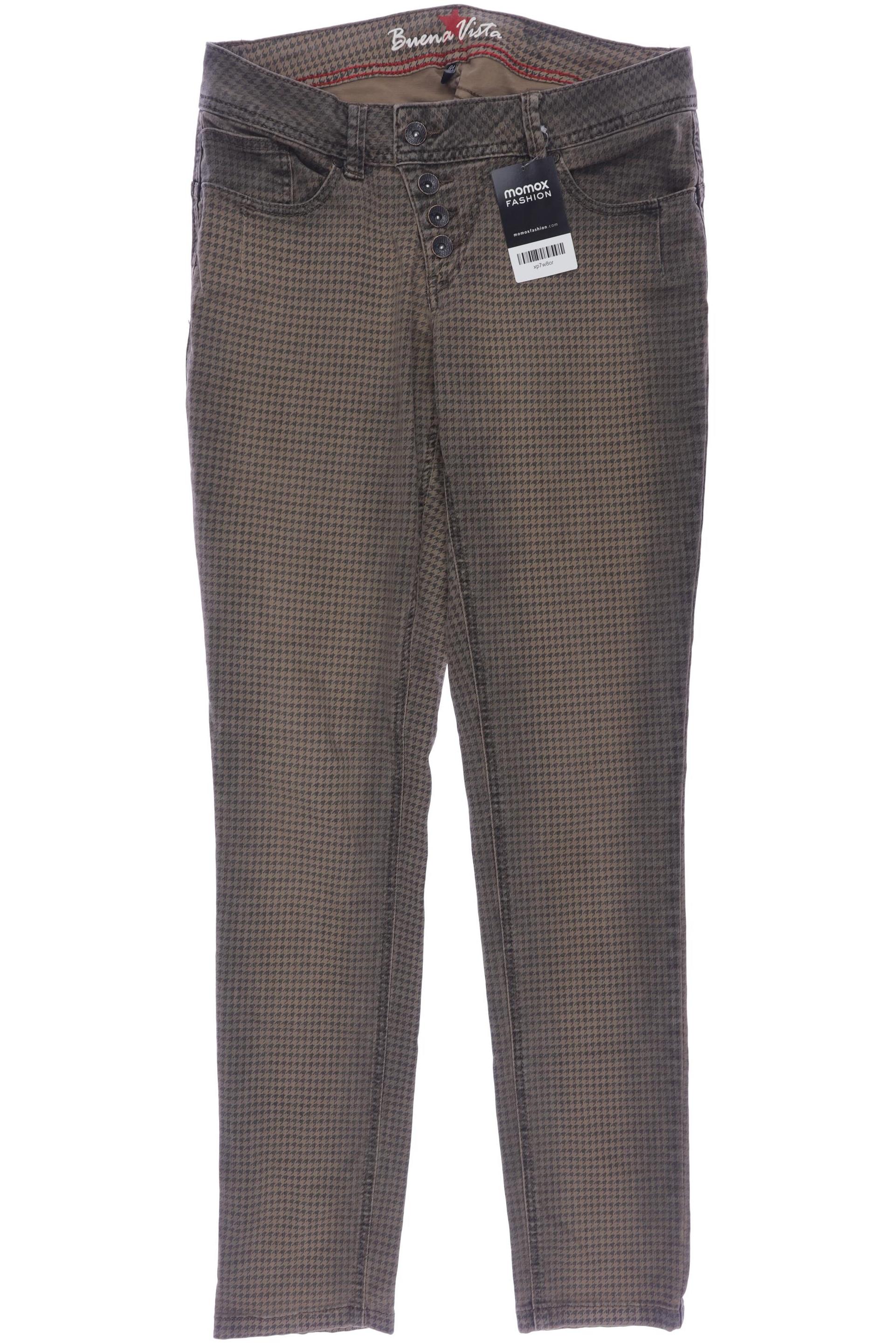 

Buena Vista Damen Jeans, beige, Gr. 0