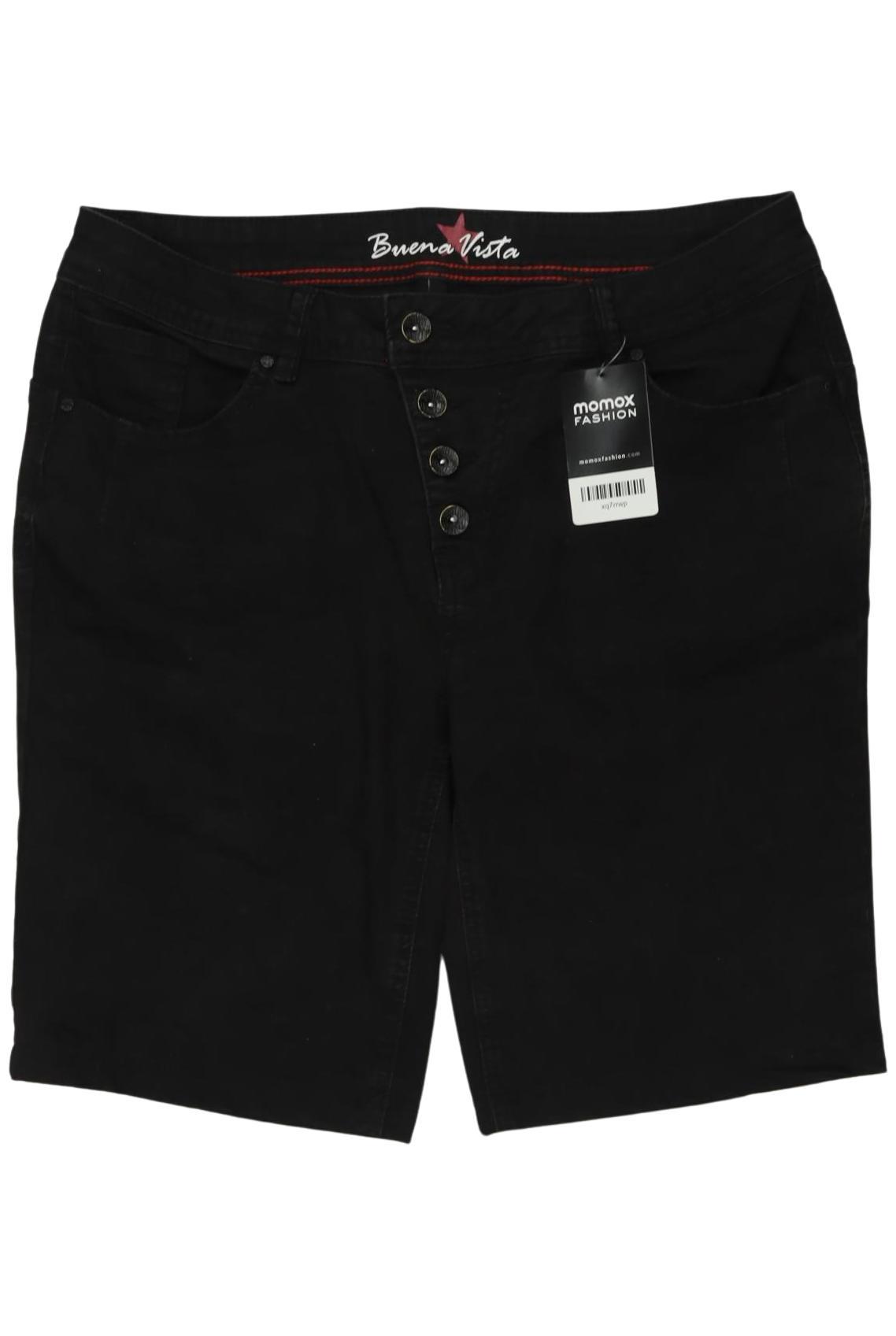 

Buena Vista Damen Shorts, schwarz, Gr. 44