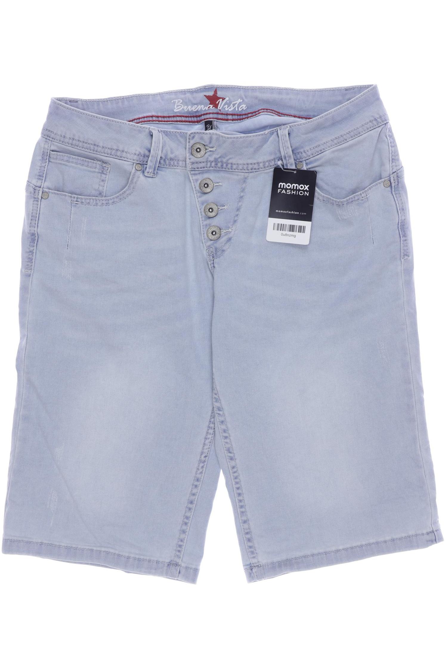 

Buena Vista Damen Shorts, hellblau, Gr. 42