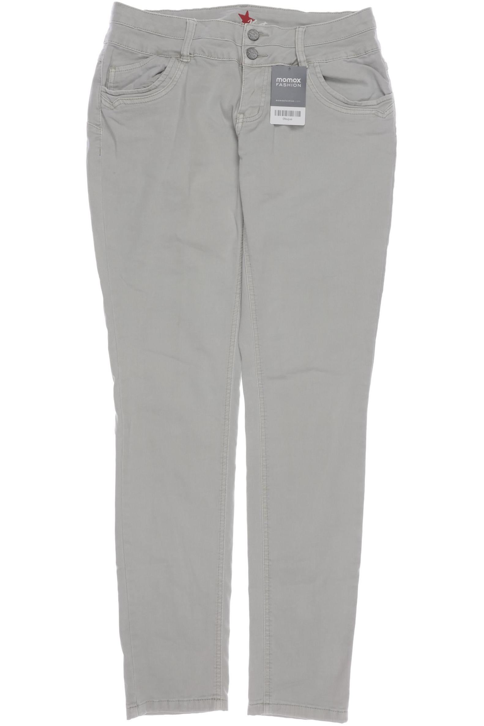 

Buena Vista Damen Jeans, cremeweiß, Gr. 0