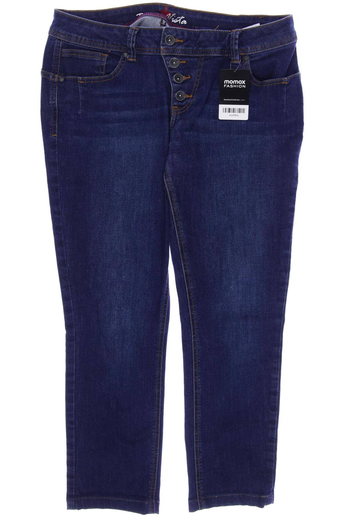 

Buena Vista Damen Jeans, marineblau