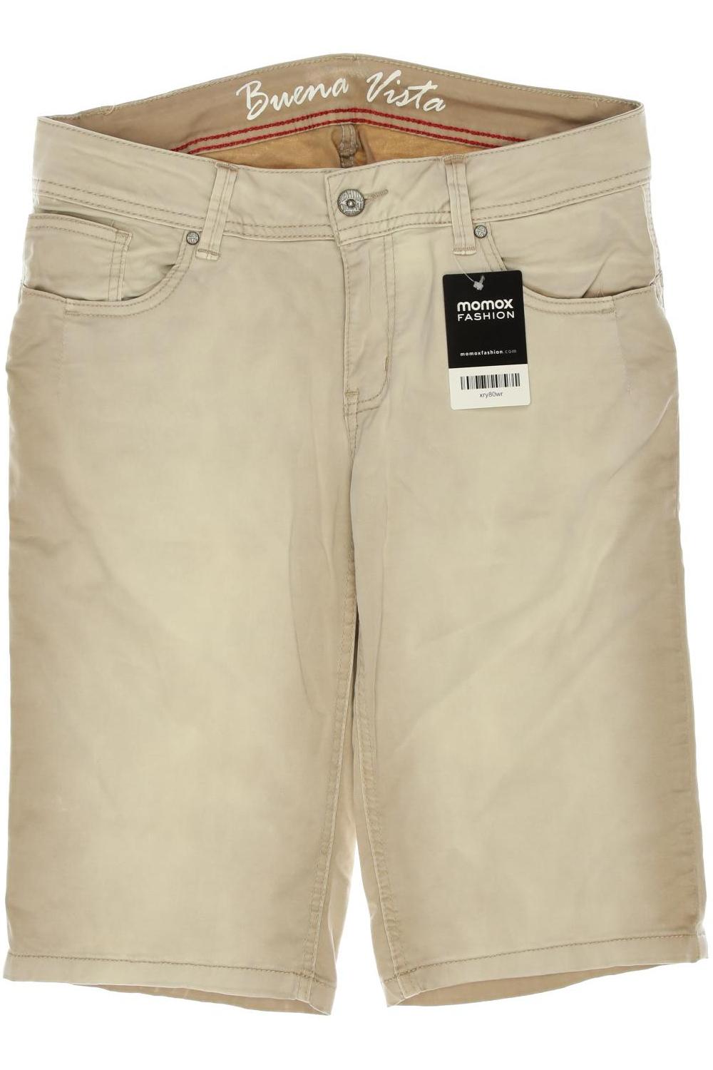

Buena Vista Damen Shorts, cremeweiß
