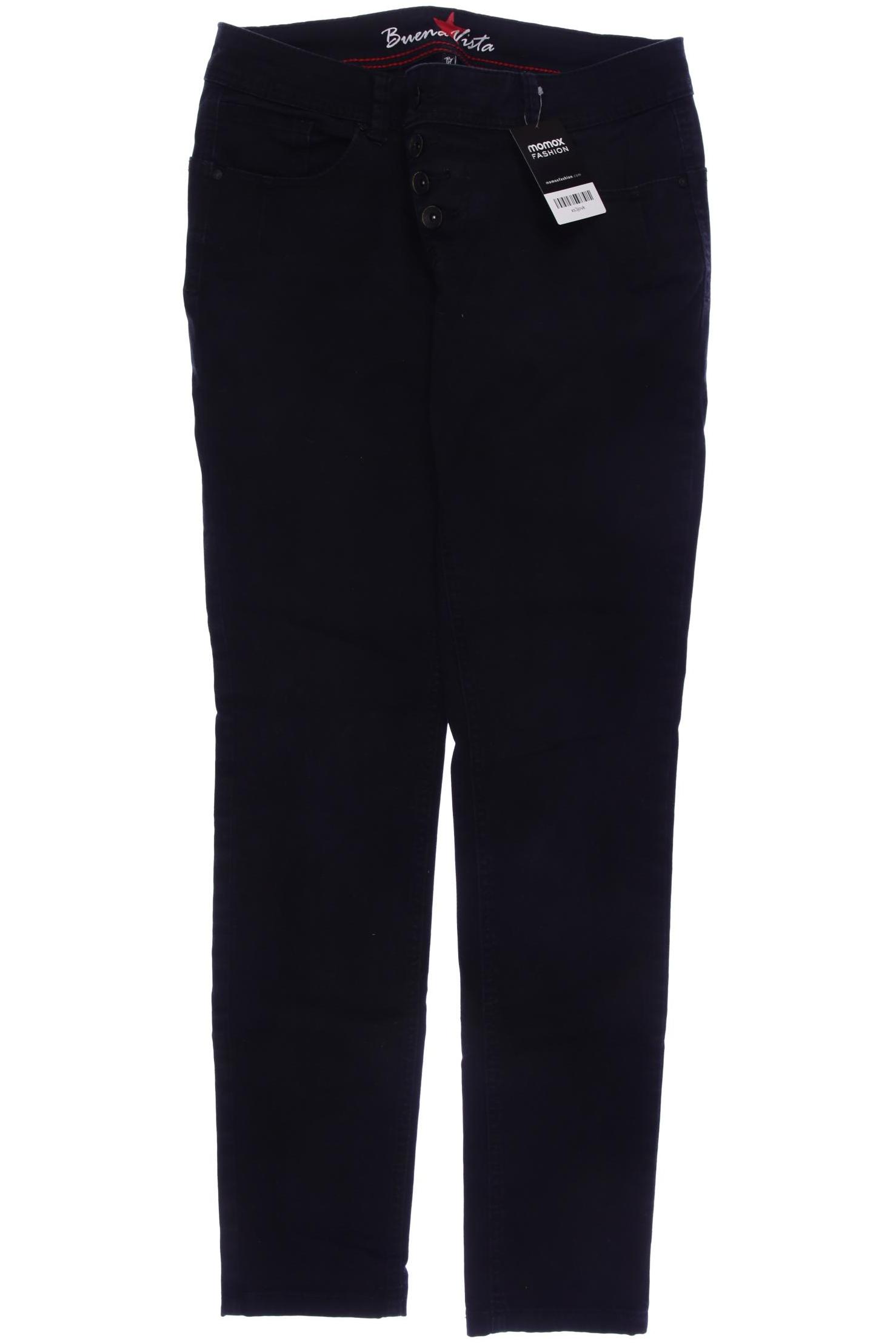 

Buena Vista Damen Jeans, schwarz