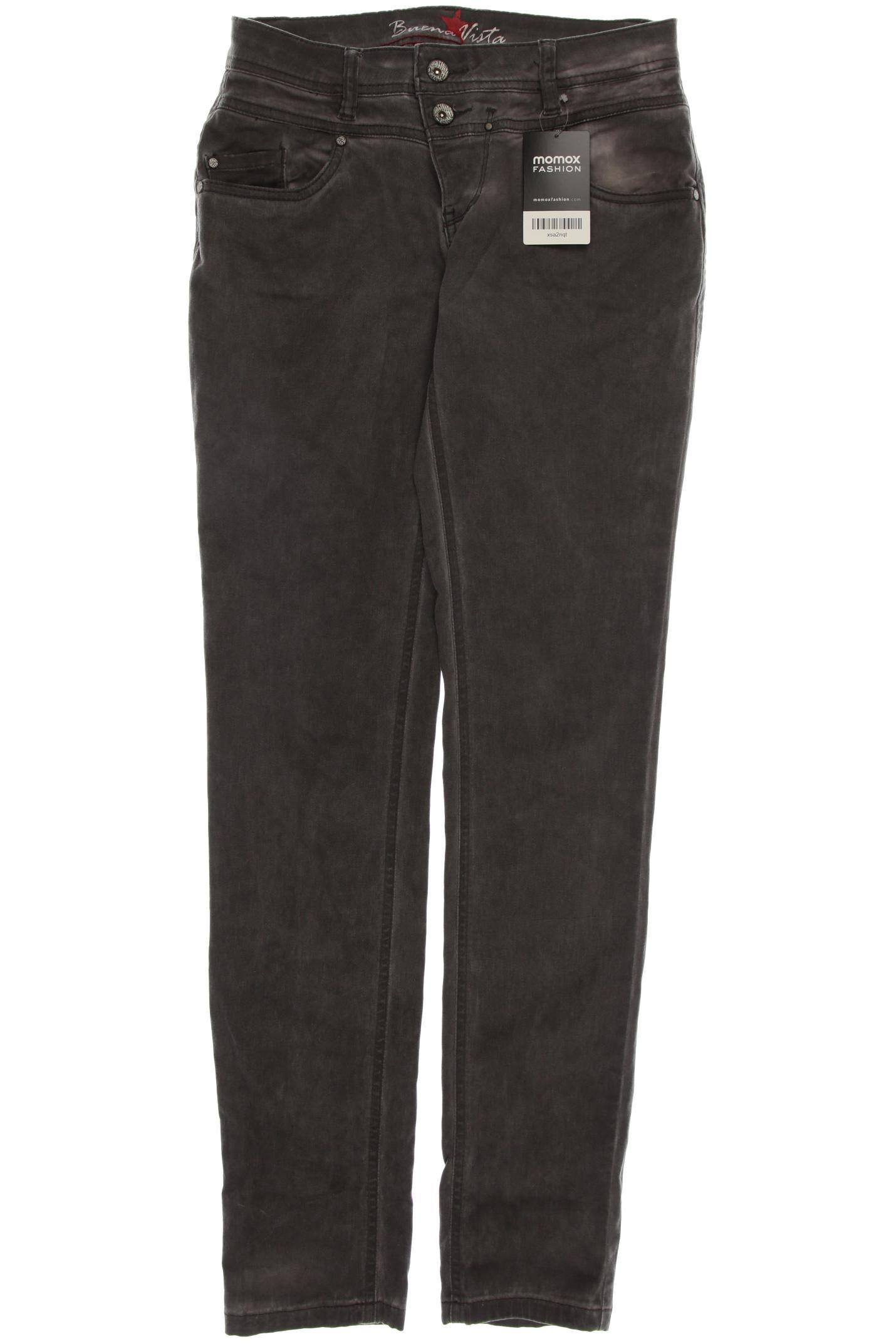 

Buena Vista Damen Jeans, grau
