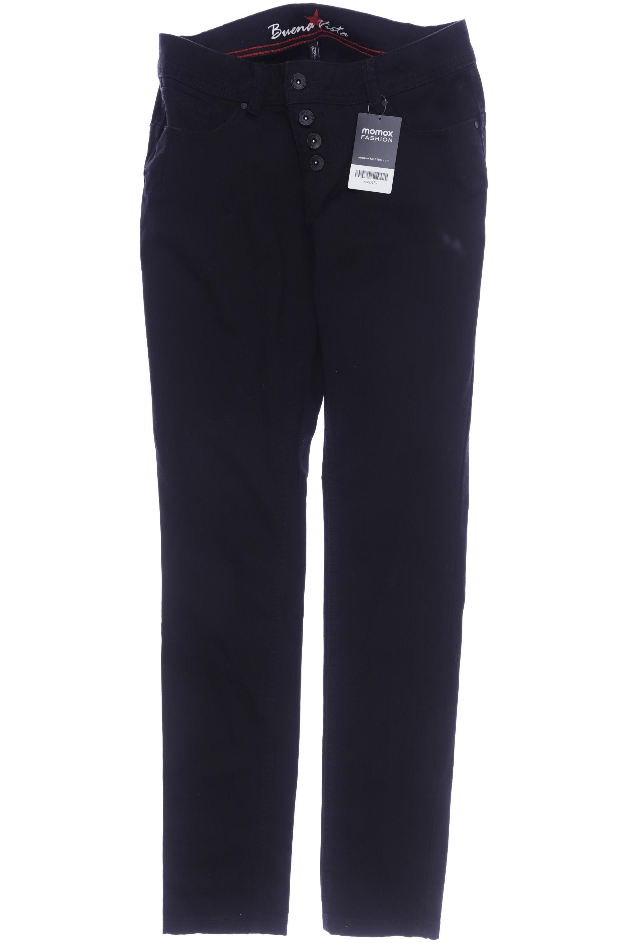 

Buena Vista Damen Jeans, schwarz, Gr. 36