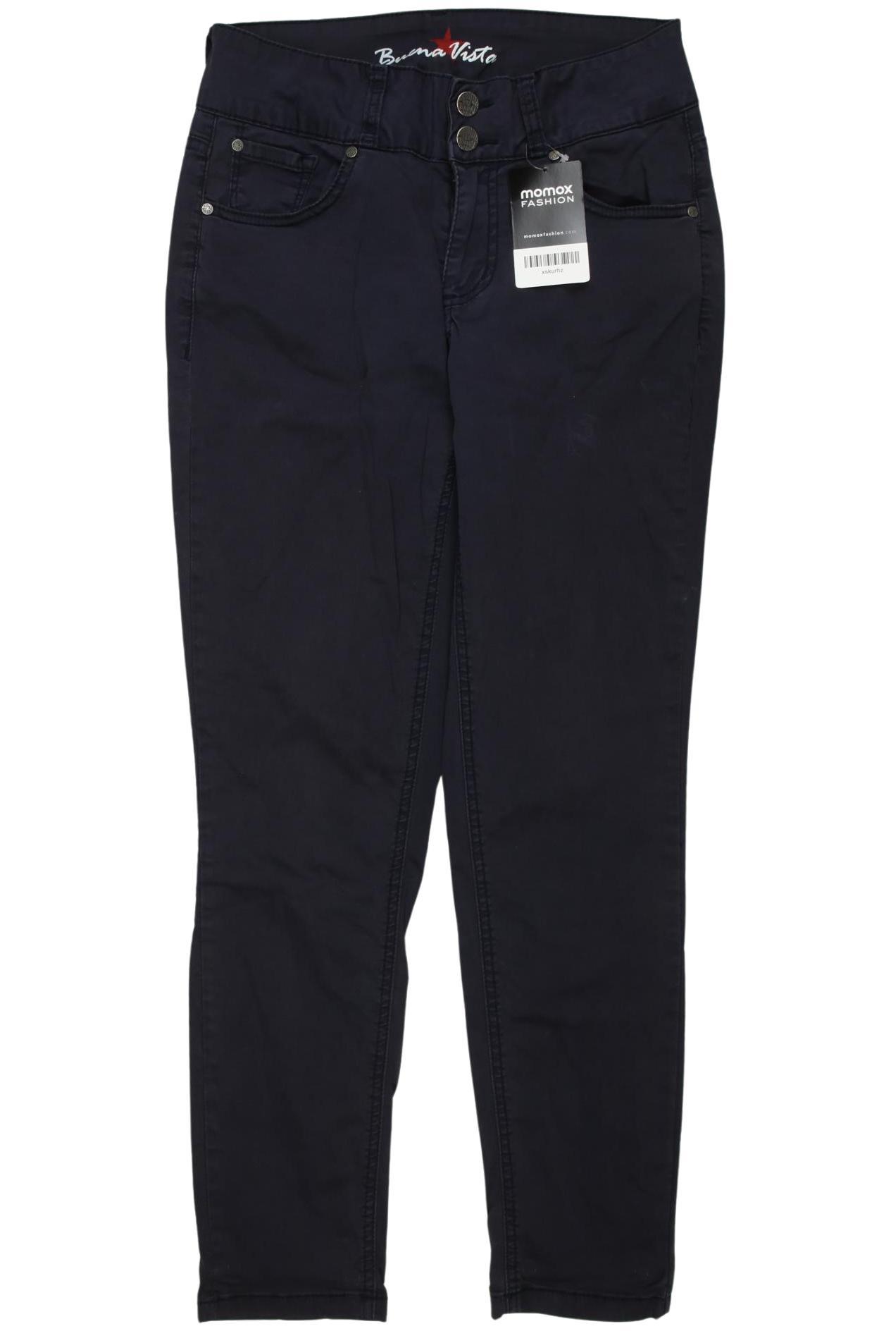 

Buena Vista Damen Stoffhose, marineblau, Gr. 0