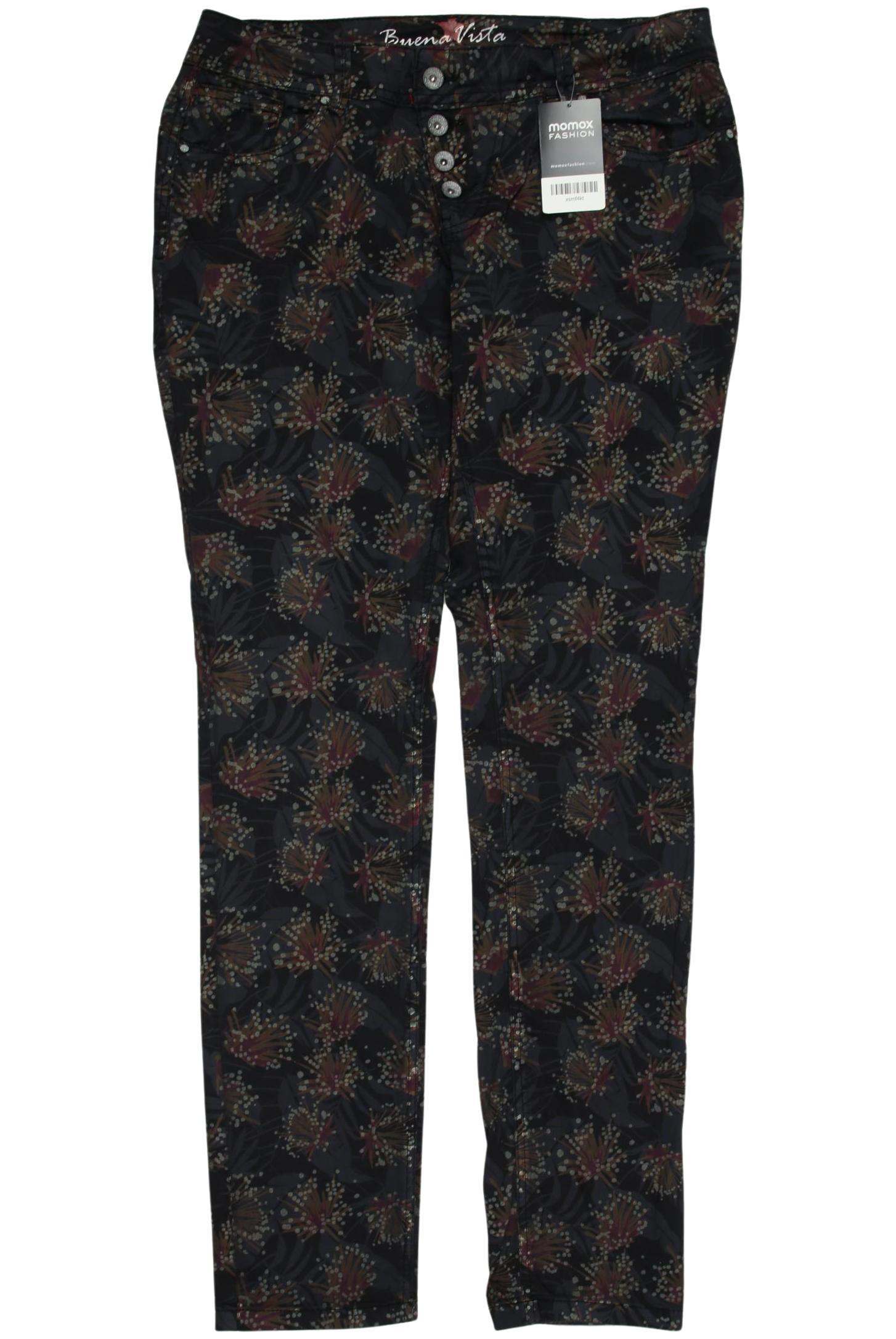 

Buena Vista Damen Jeans, grau, Gr. 0