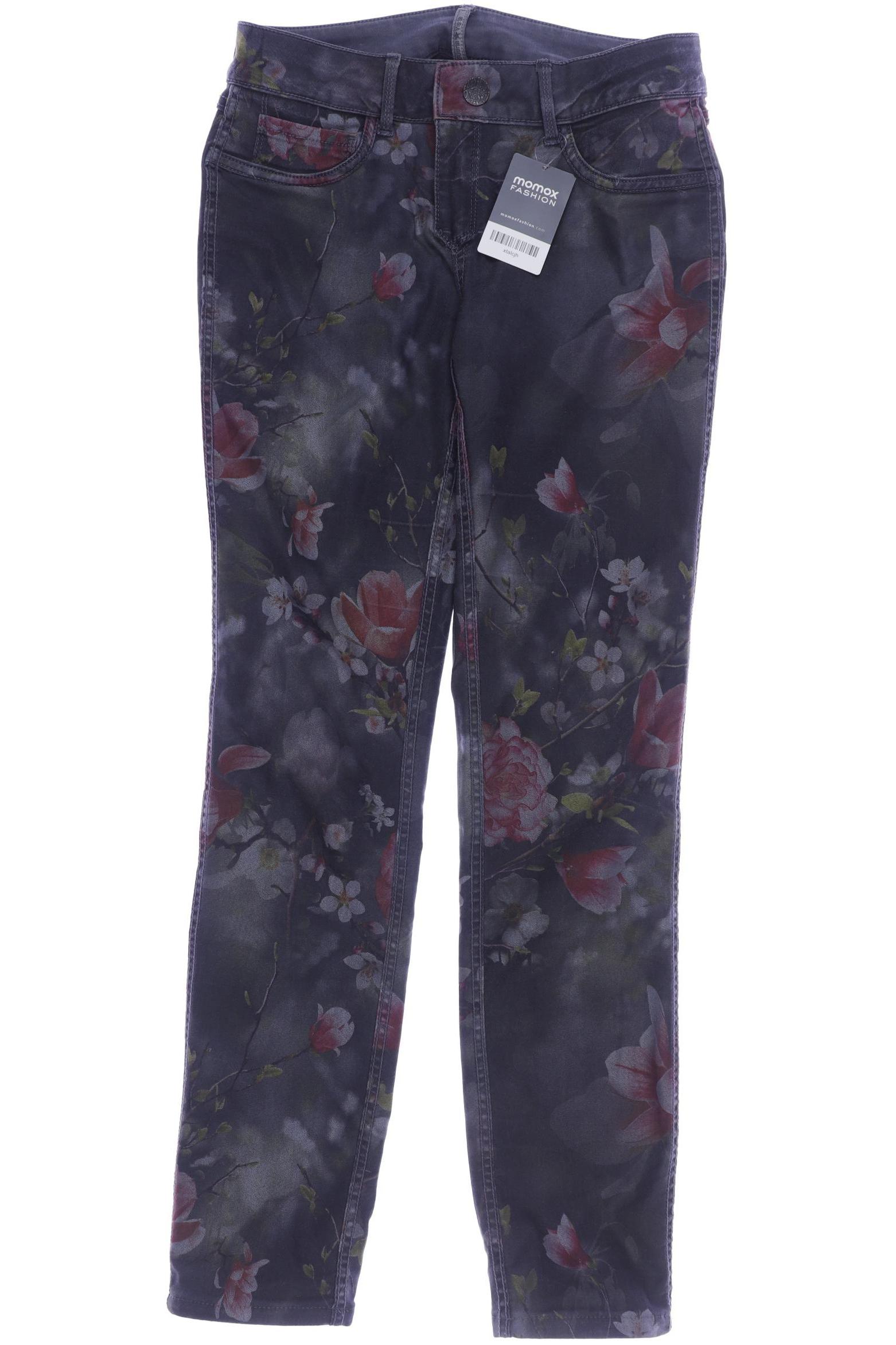 

Buena Vista Damen Stoffhose, grau, Gr. 0