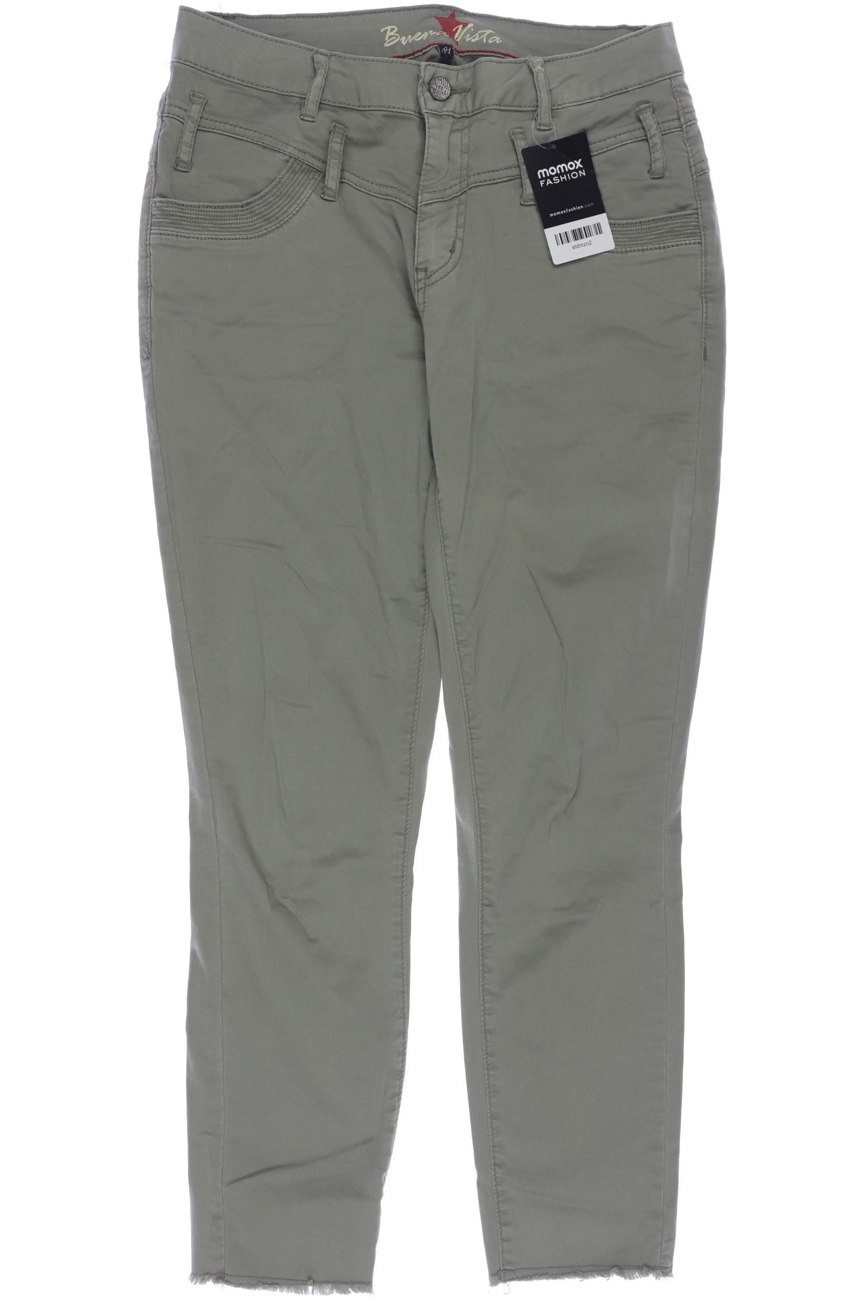 

Buena Vista Damen Jeans, grün, Gr. 38