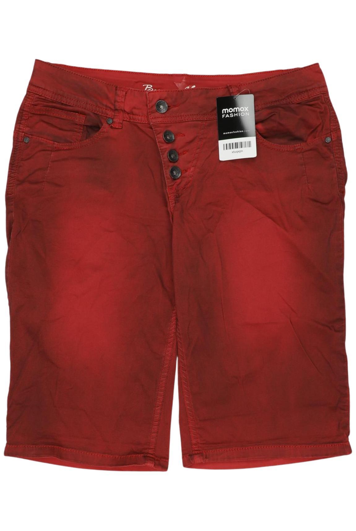 

Buena Vista Damen Shorts, rot, Gr. 36
