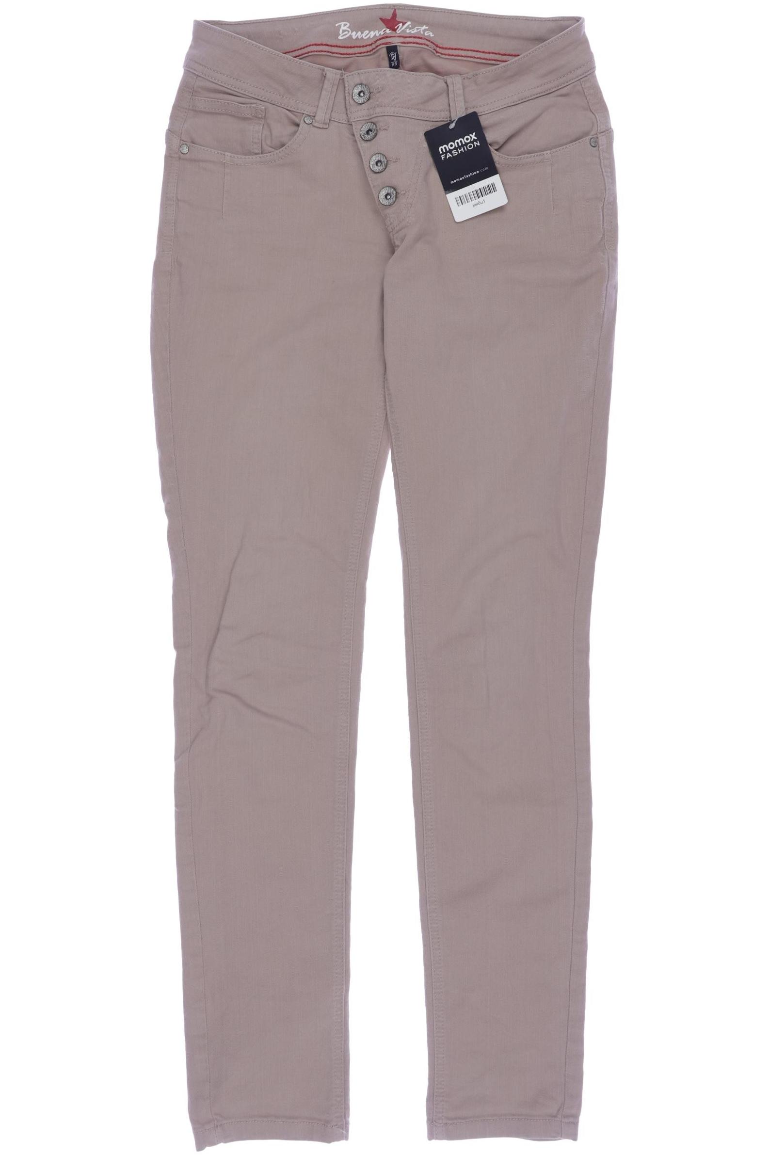 

Buena Vista Damen Jeans, beige, Gr. 0