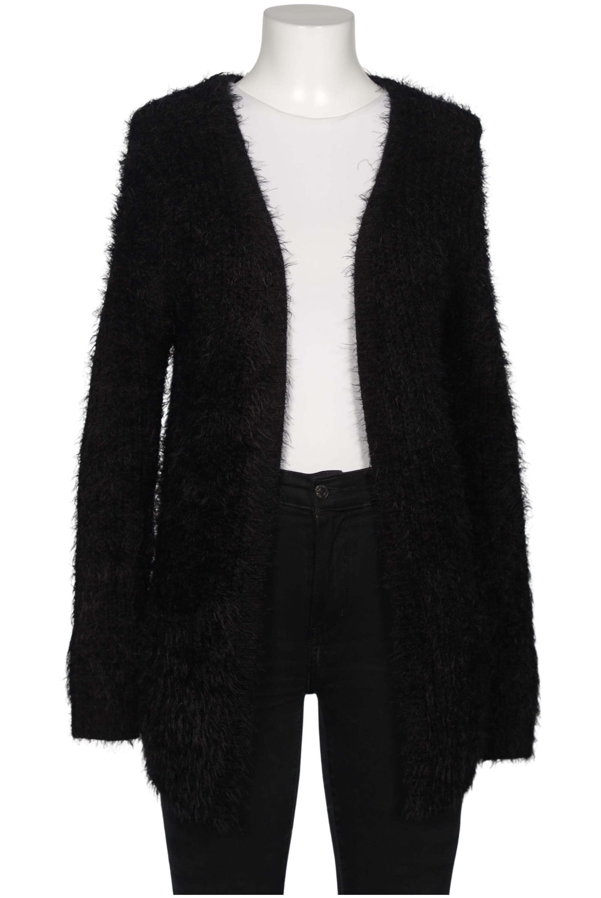 

Buena Vista Damen Strickjacke, schwarz, Gr. 42