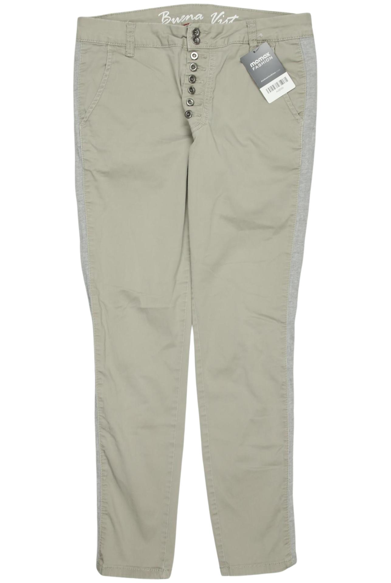 

Buena Vista Damen Stoffhose, grau, Gr. 0