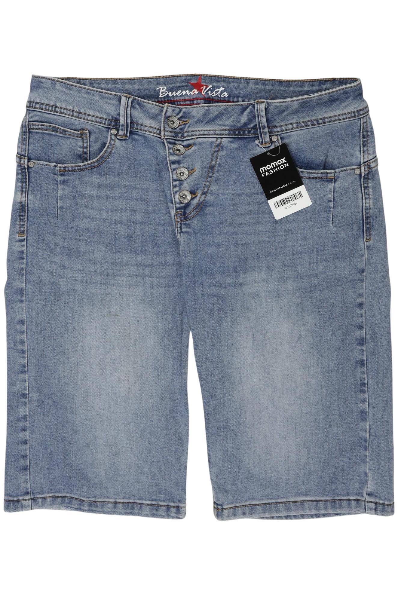 

Buena Vista Damen Shorts, blau, Gr. 42