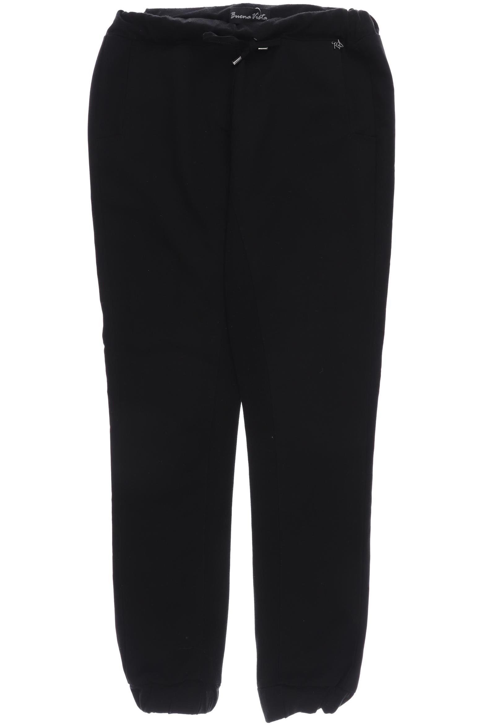 

Buena Vista Damen Stoffhose, schwarz, Gr. 0