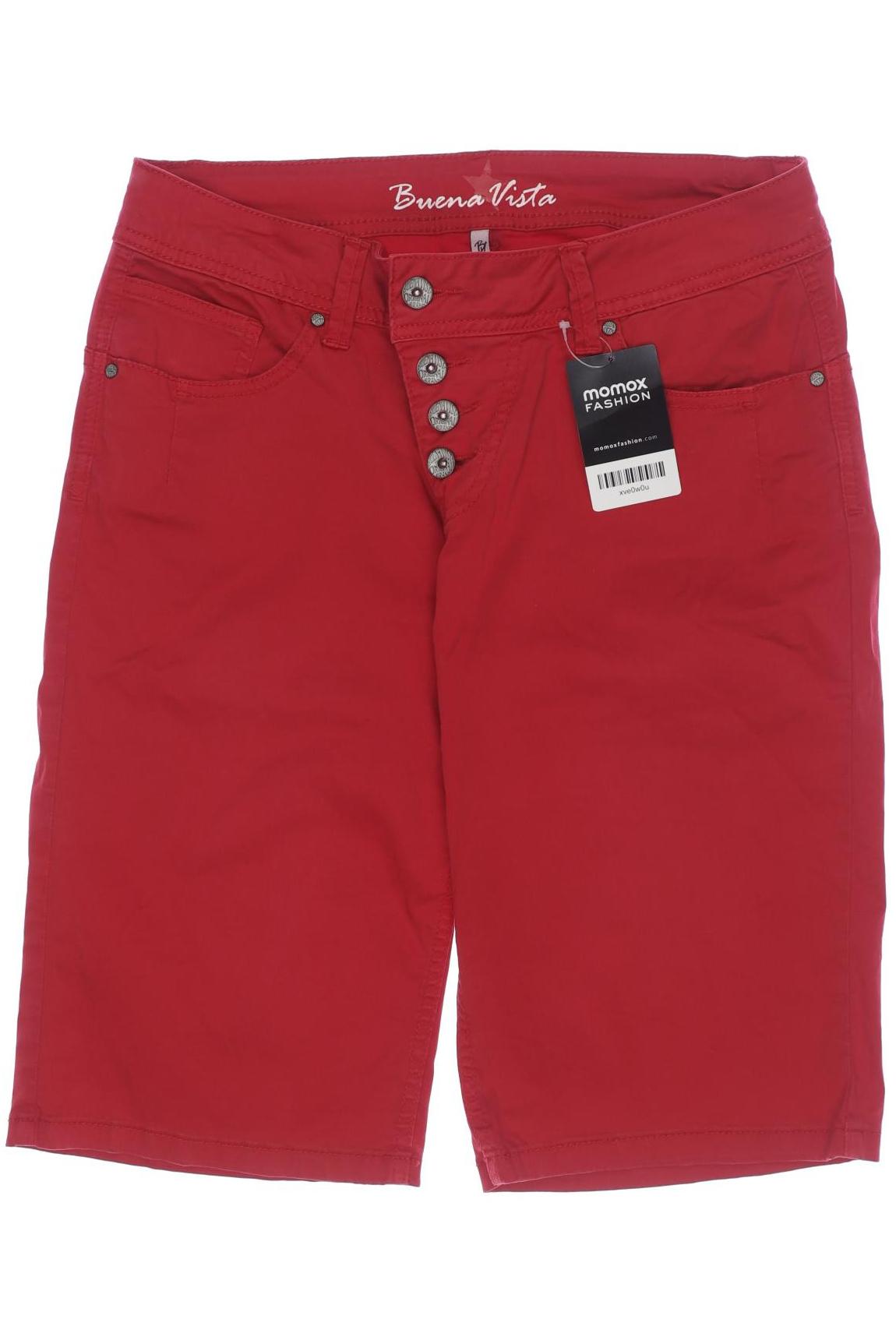 

Buena Vista Damen Shorts, rot, Gr. 38