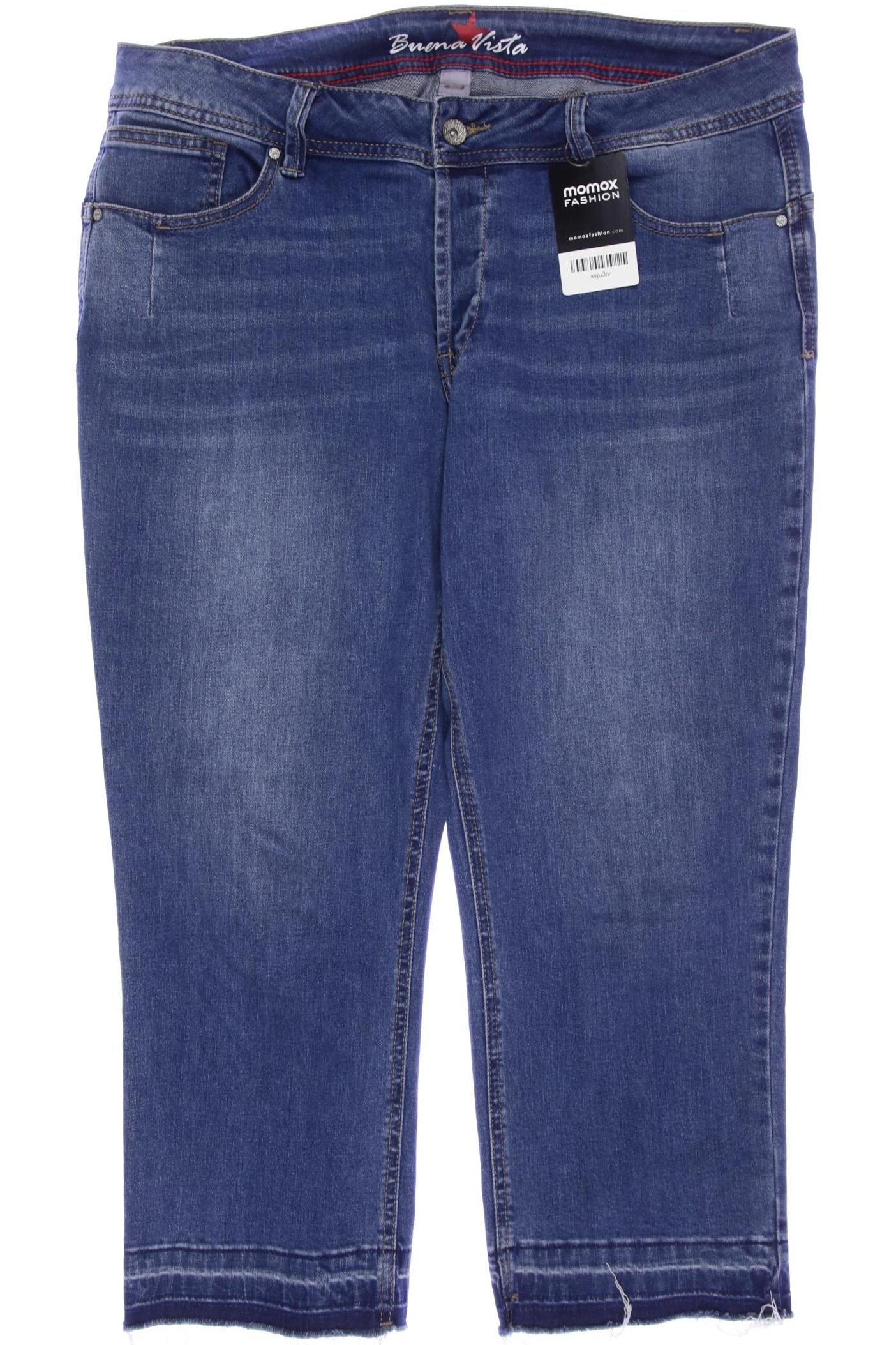 

Buena Vista Damen Jeans, blau, Gr. 0