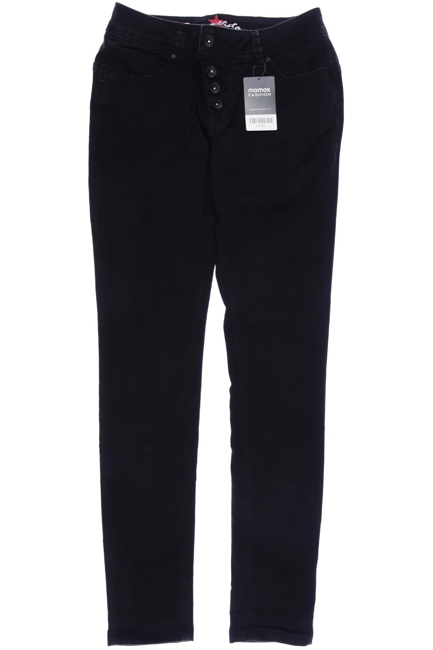 

Buena Vista Damen Jeans, schwarz, Gr. 36