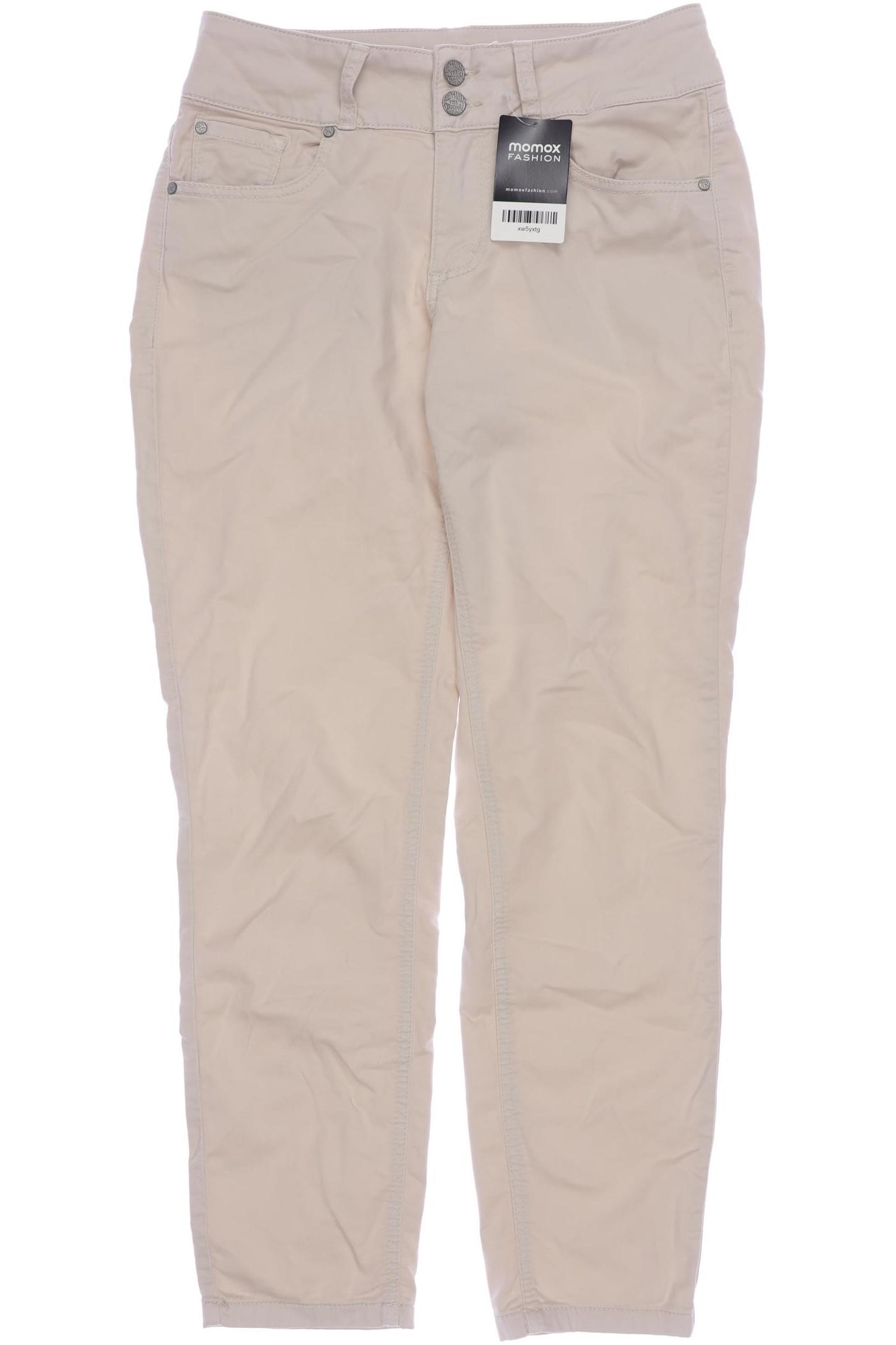 

Buena Vista Damen Stoffhose, beige, Gr. 0