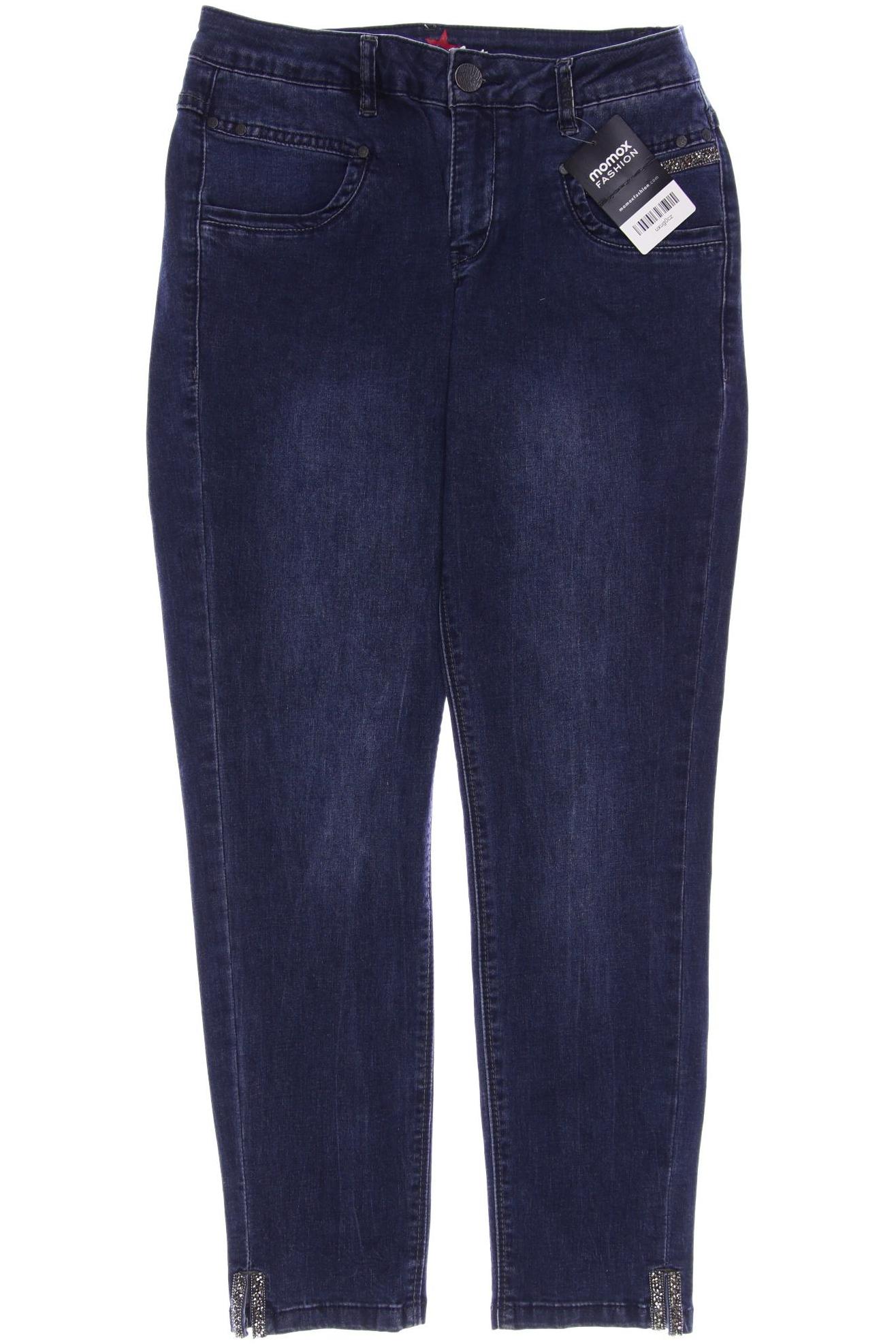 

Buena Vista Damen Jeans, marineblau, Gr. 34