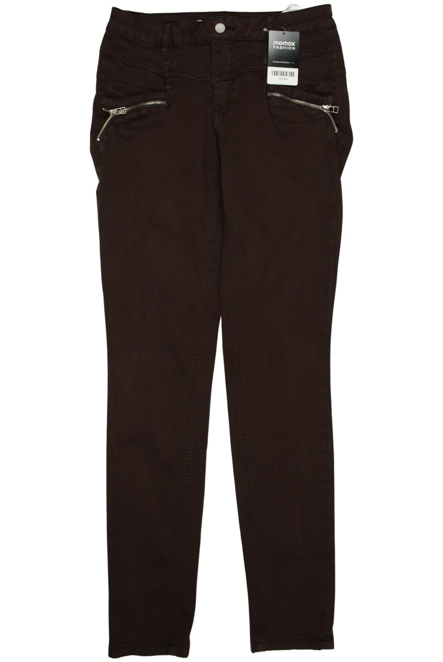 

Buena Vista Damen Stoffhose, braun, Gr. 0