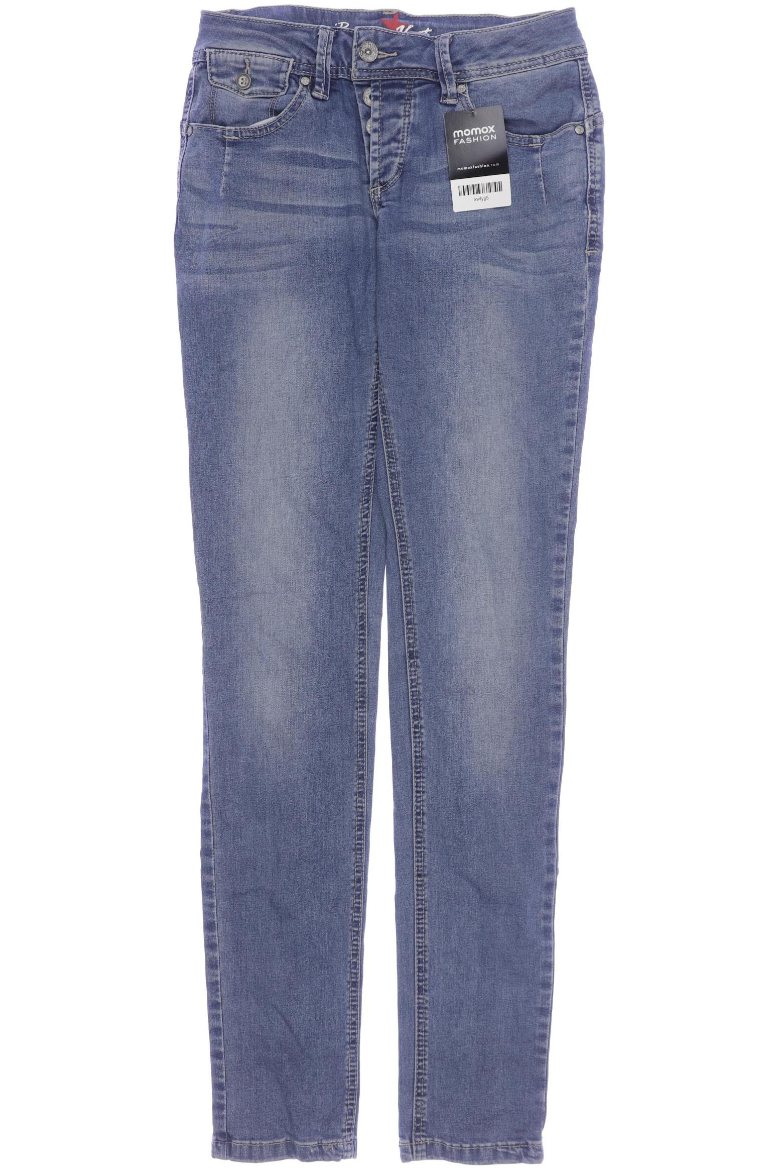 

Buena Vista Damen Jeans, blau, Gr. 0