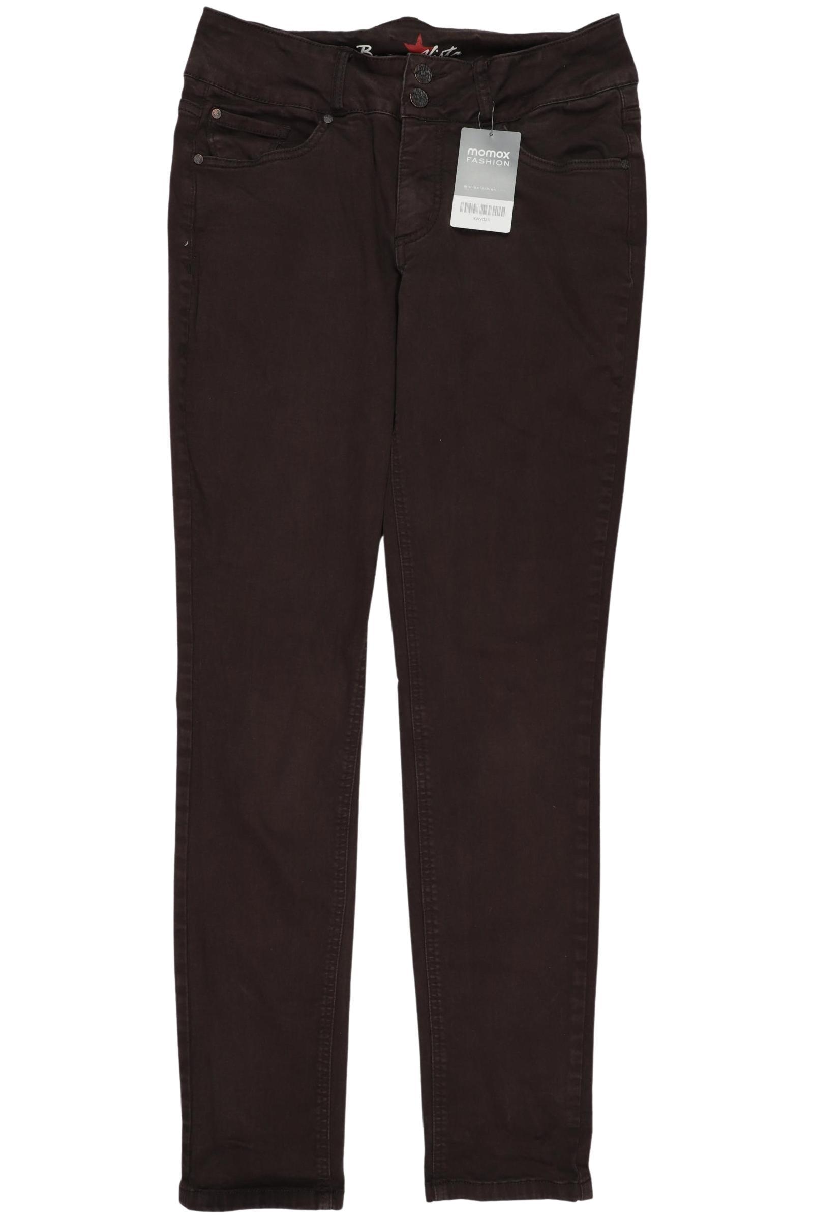 

Buena Vista Damen Jeans, braun, Gr. 0