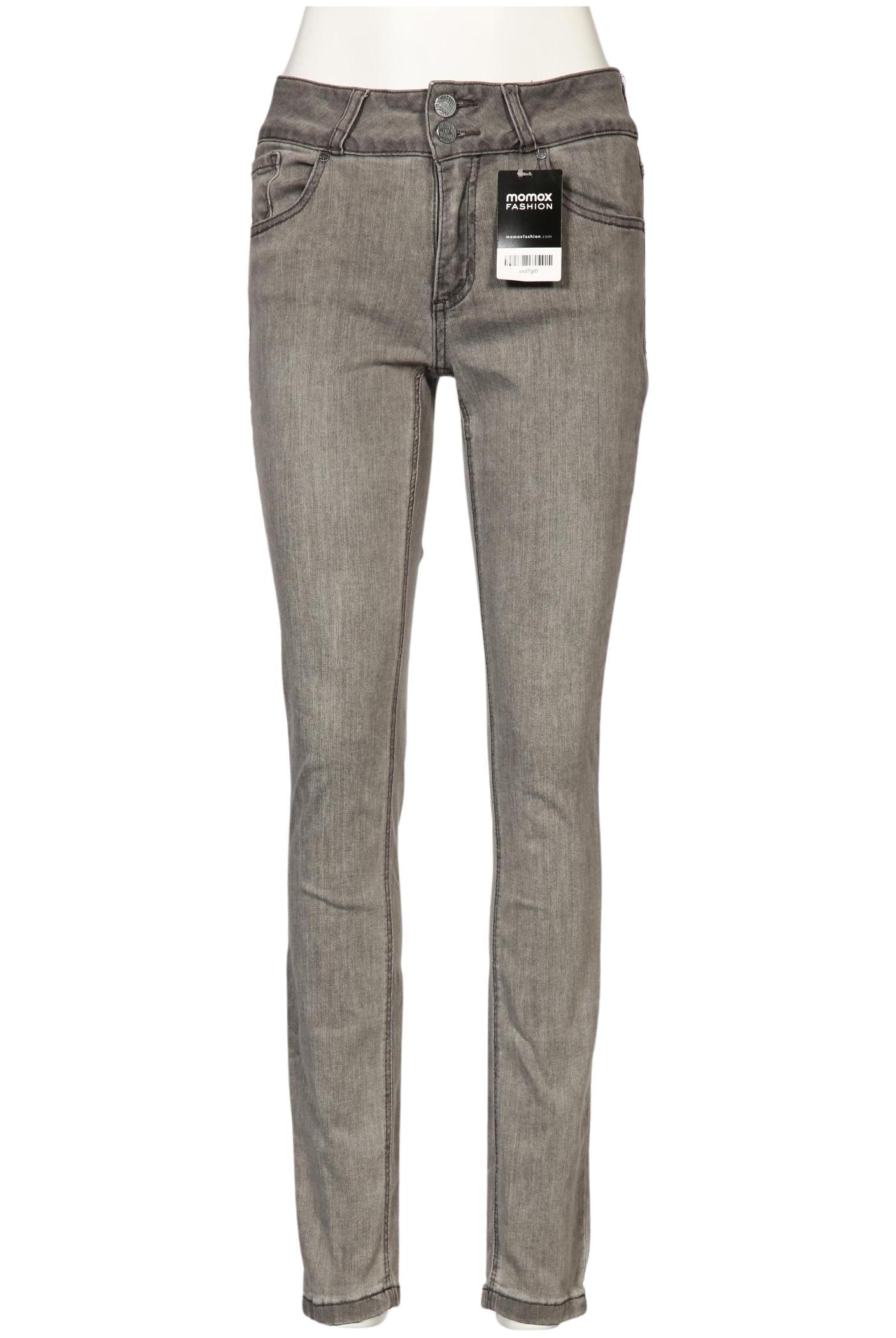 

Buena Vista Damen Jeans, grau, Gr. 0