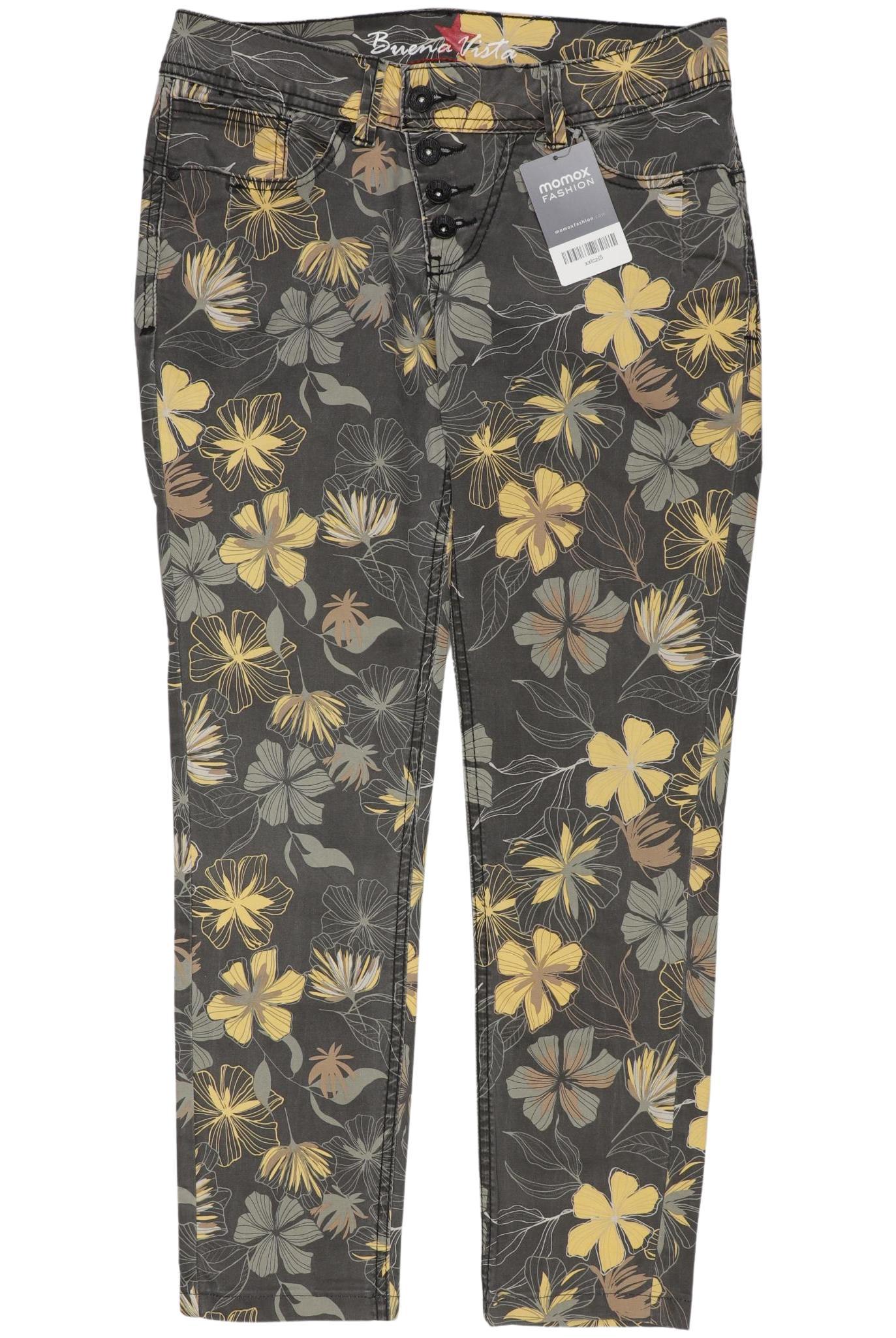 

Buena Vista Damen Jeans, mehrfarbig, Gr. 0