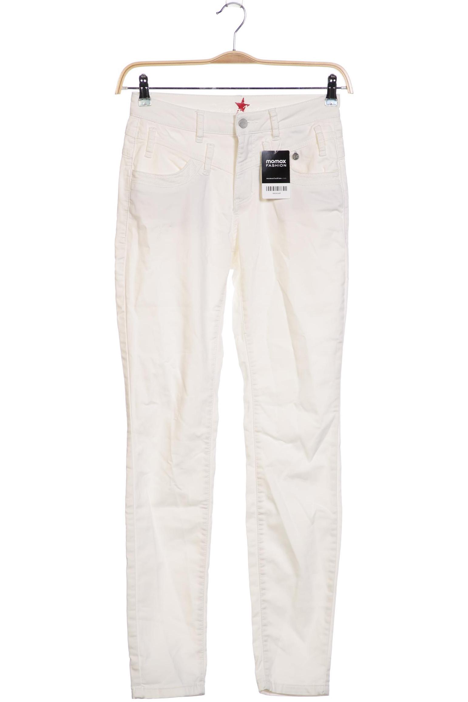 

Buena Vista Damen Stoffhose, weiß, Gr. 0