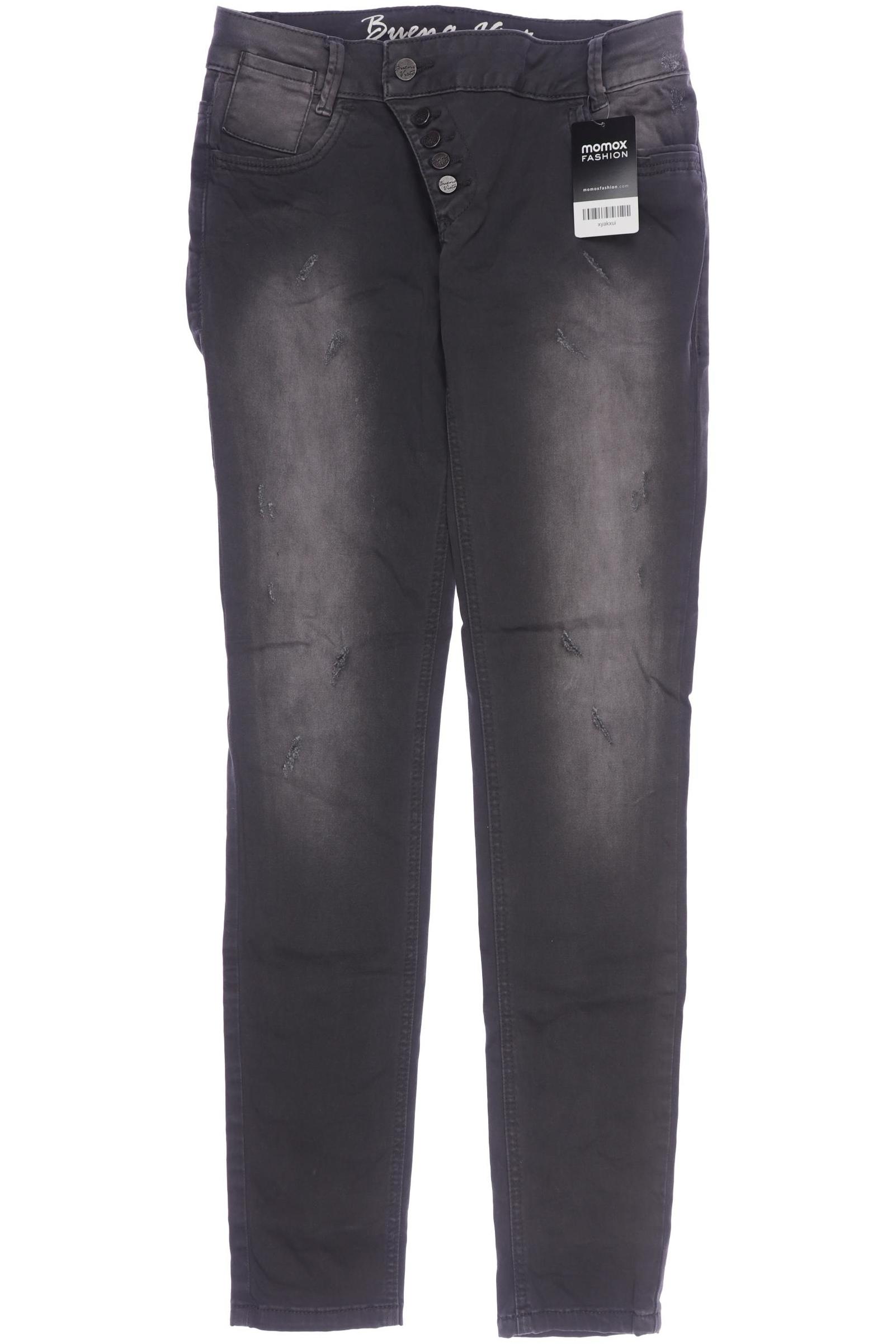 

Buena Vista Damen Jeans, grau, Gr. 29