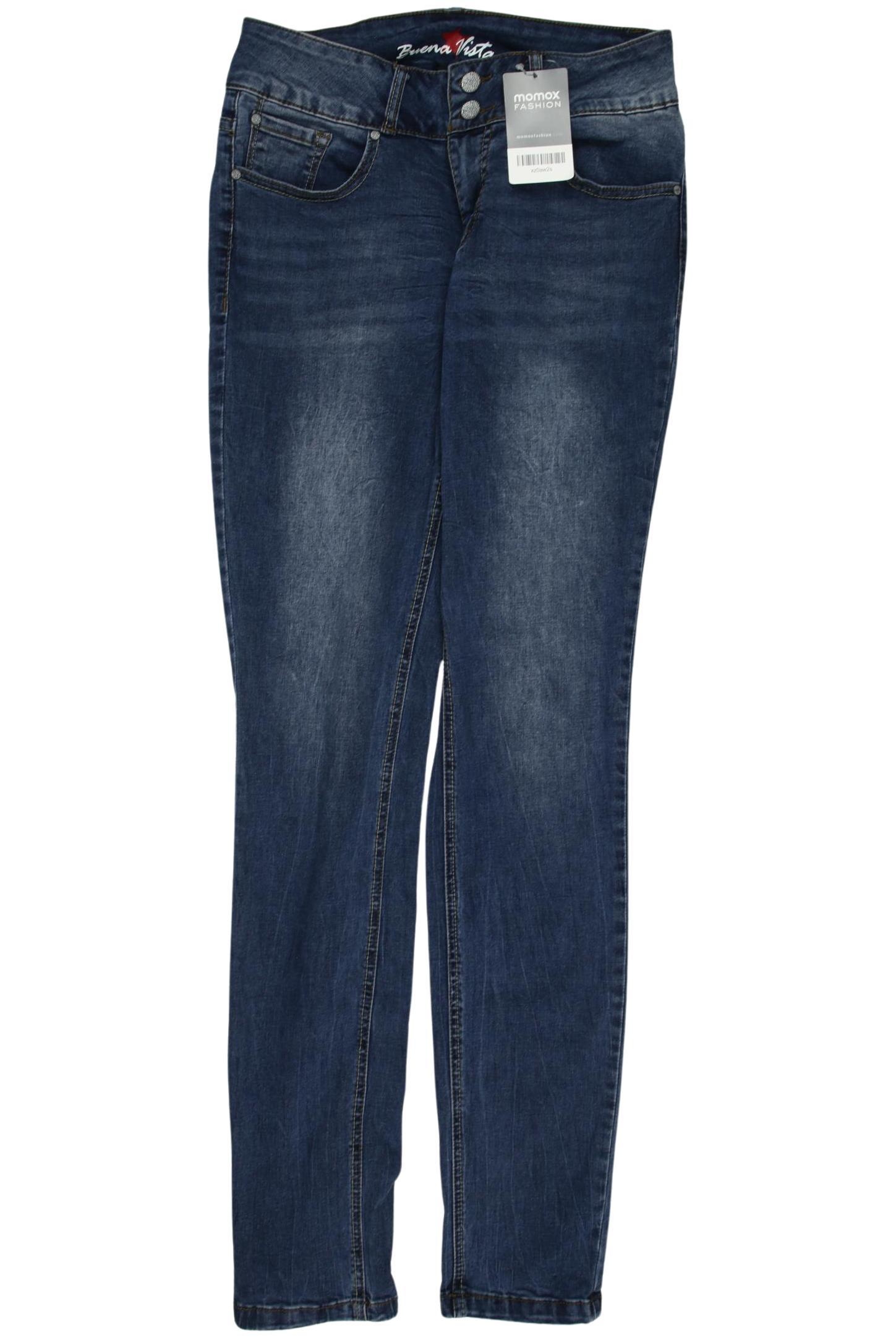 

Buena Vista Damen Jeans, marineblau, Gr. 0