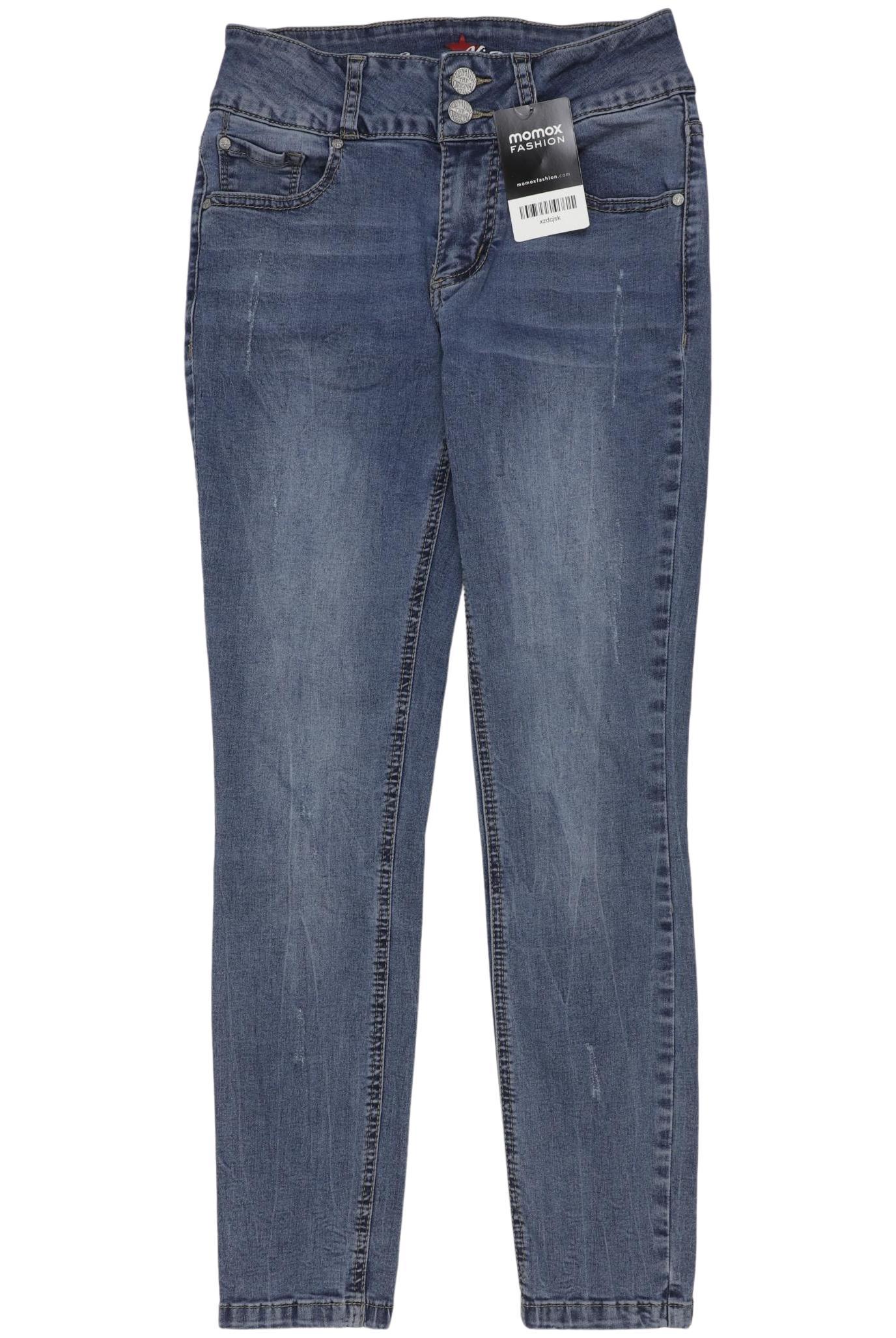

Buena Vista Damen Jeans, blau, Gr. 0