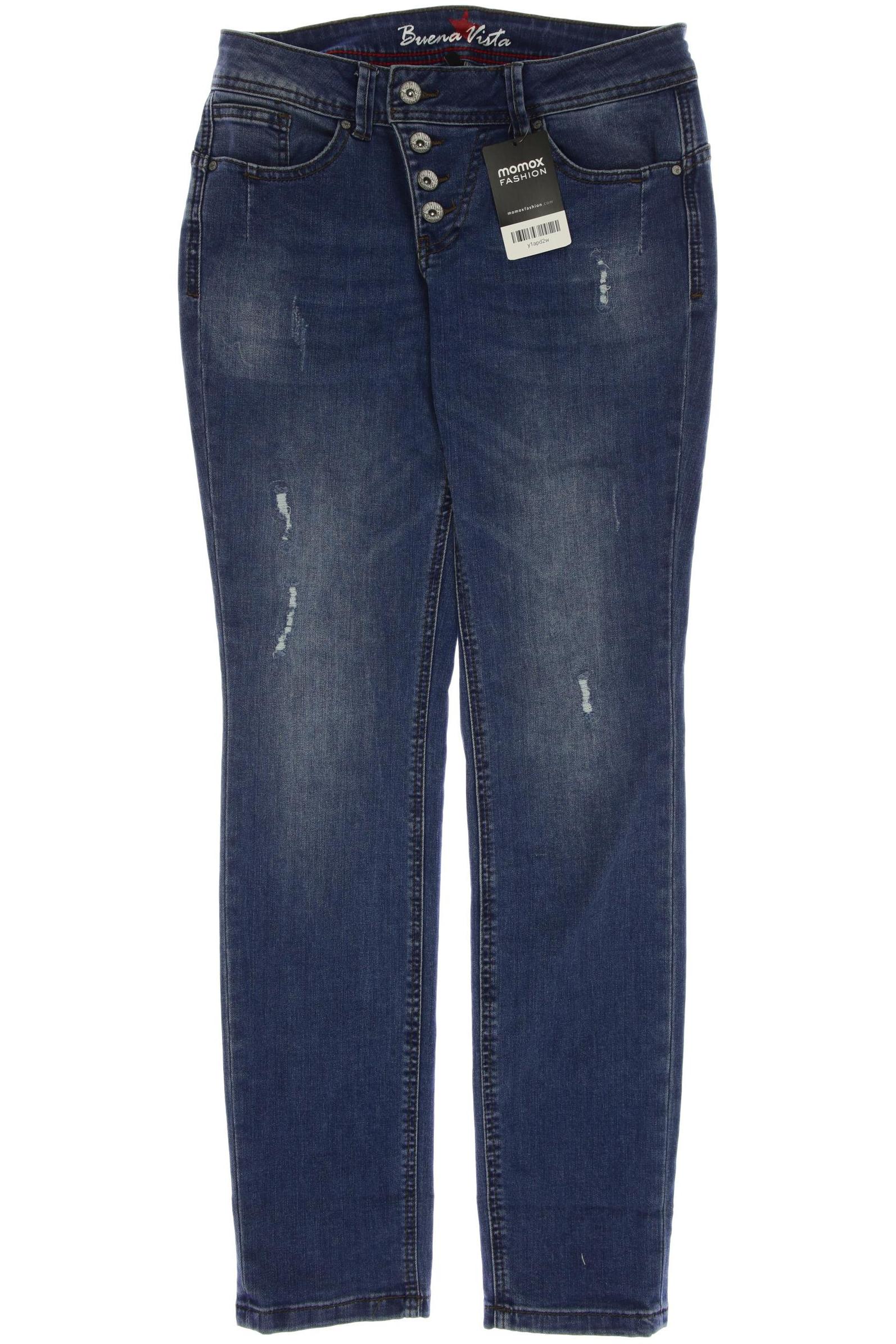 

Buena Vista Damen Jeans, blau