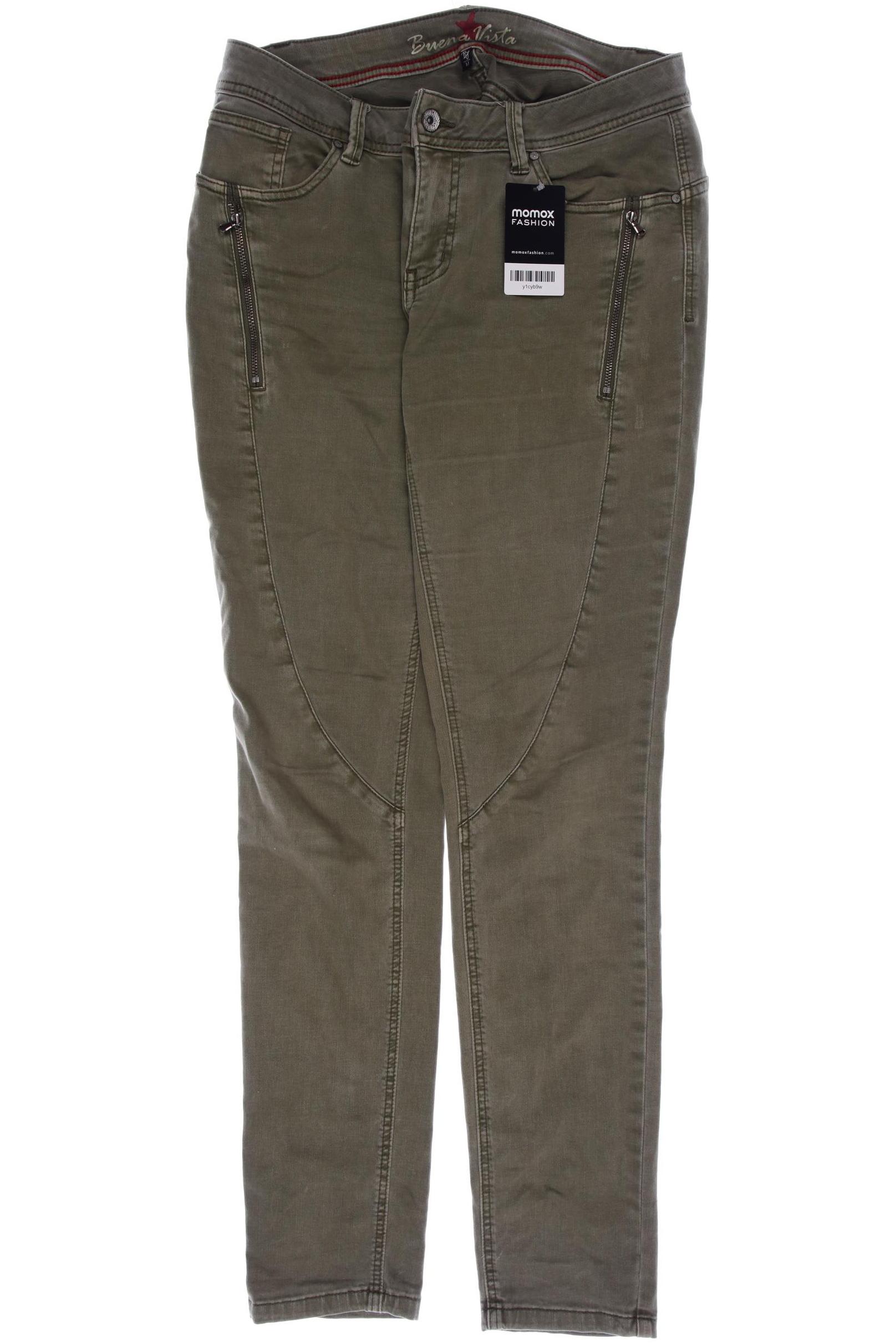 

Buena Vista Damen Jeans, grün