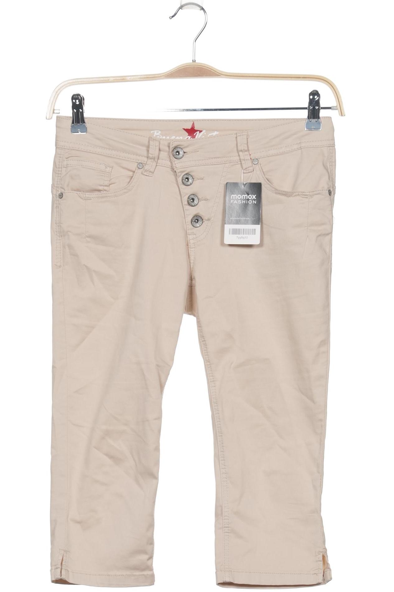 

Buena Vista Damen Stoffhose, cremeweiß, Gr. 0