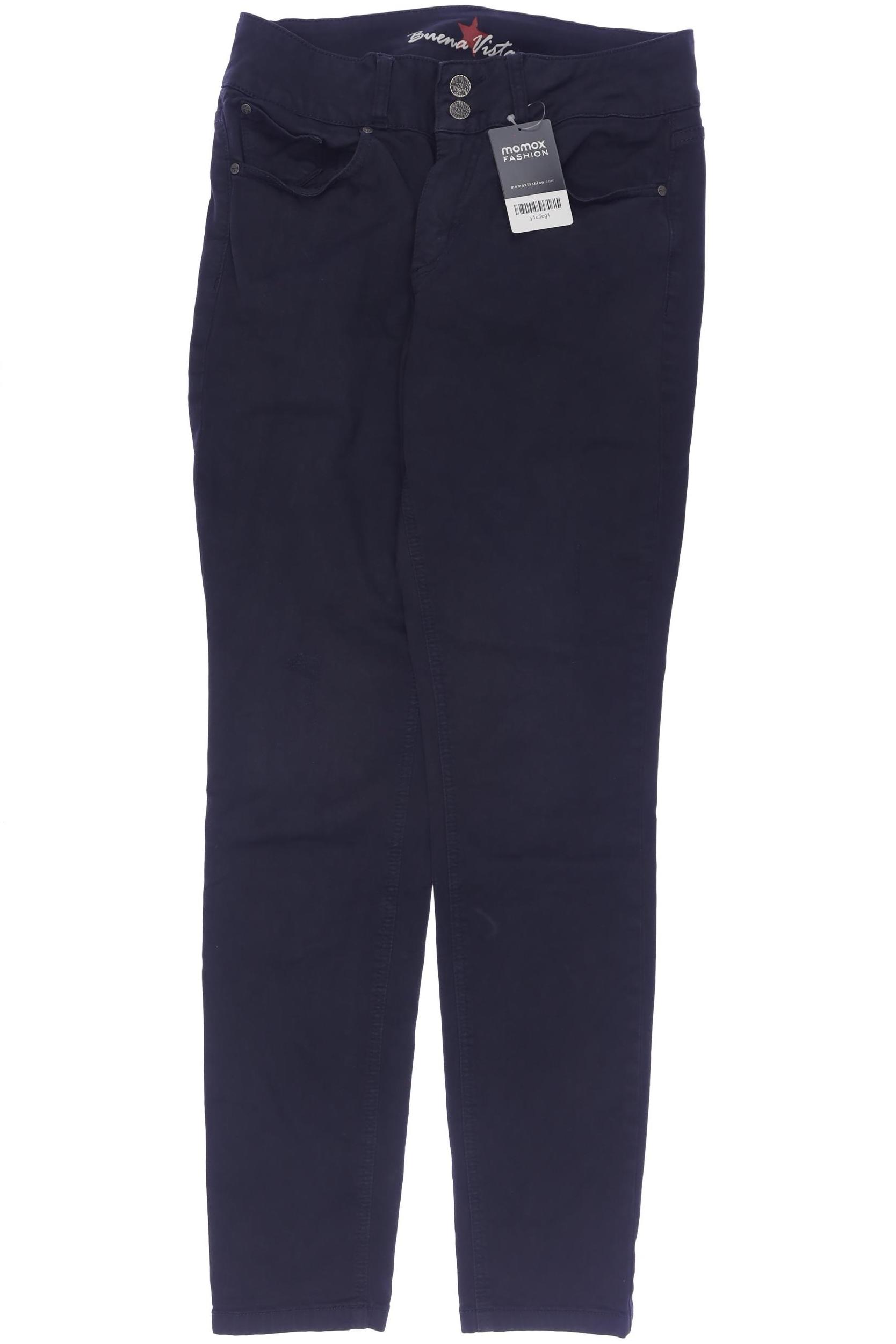 

Buena Vista Damen Stoffhose, marineblau, Gr. 0