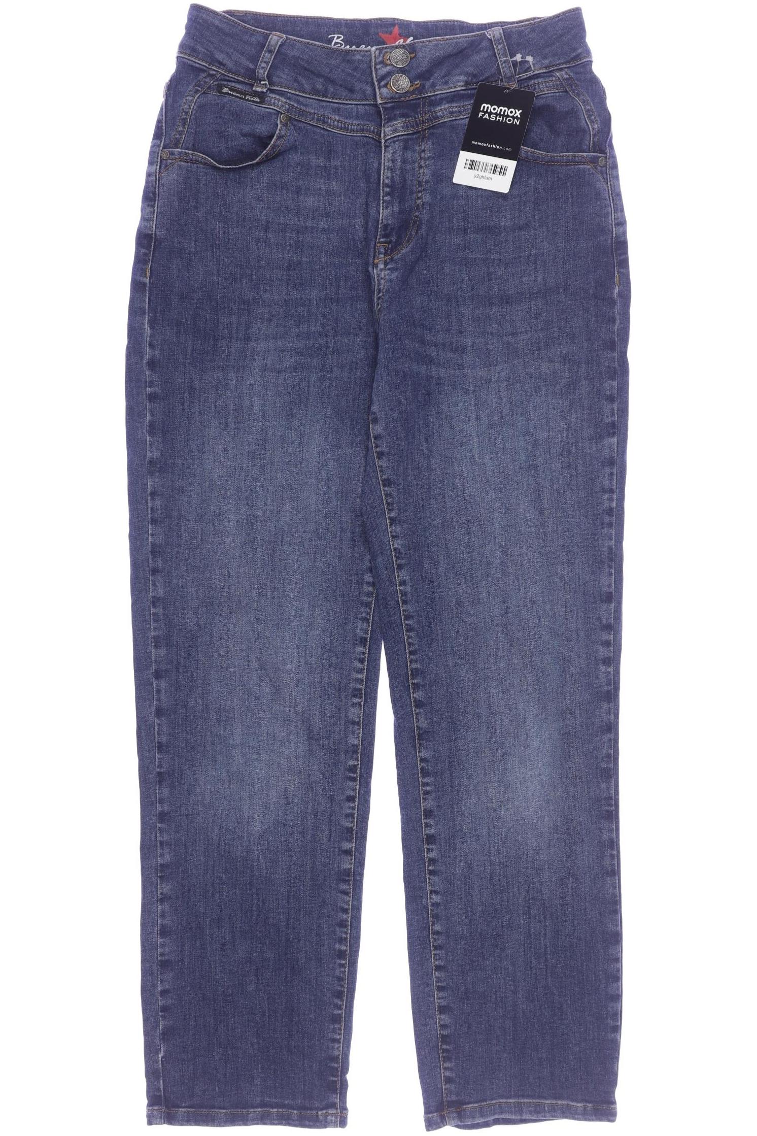 

Buena Vista Damen Jeans, marineblau, Gr. 0