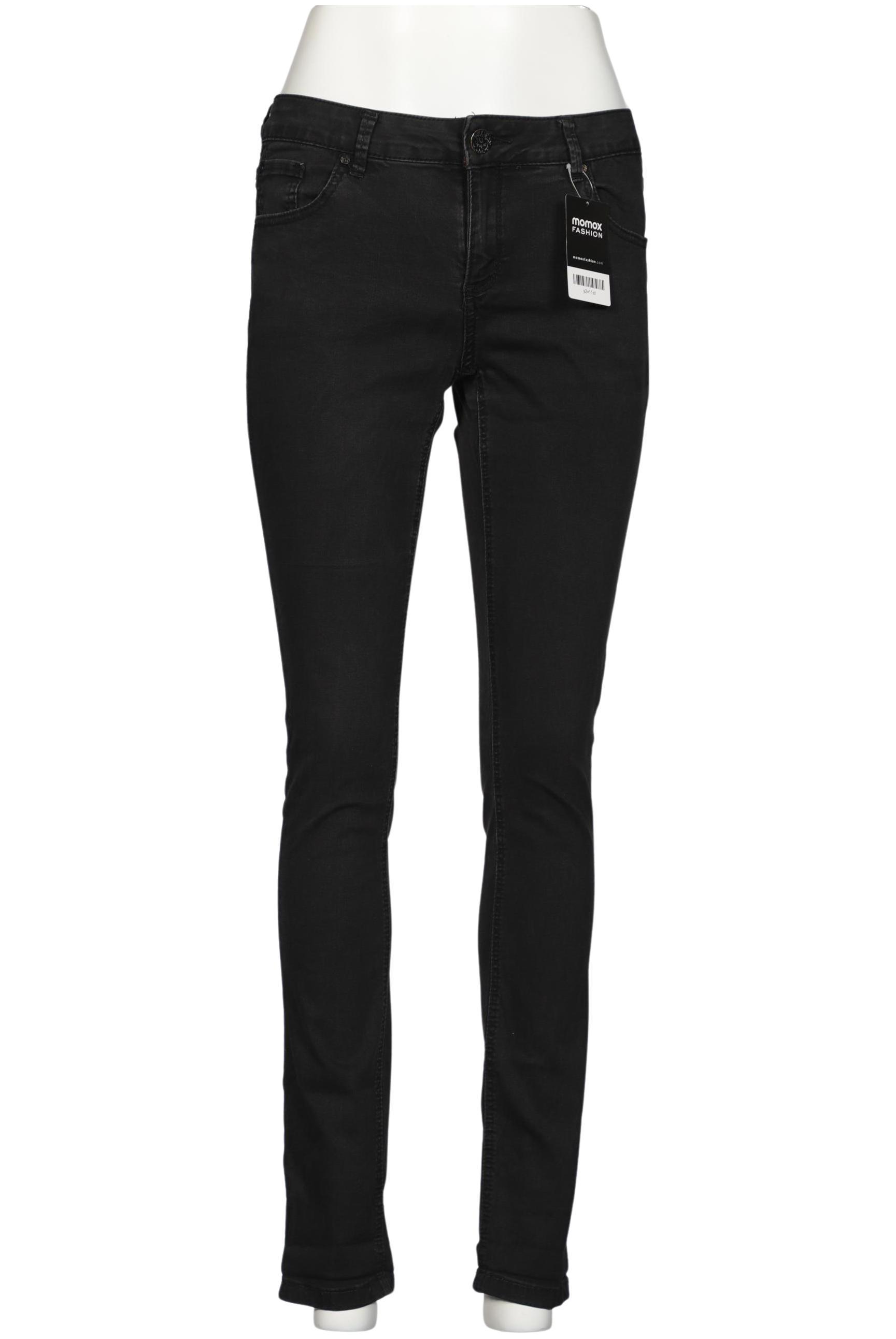 

Buena Vista Damen Jeans, schwarz, Gr. 0