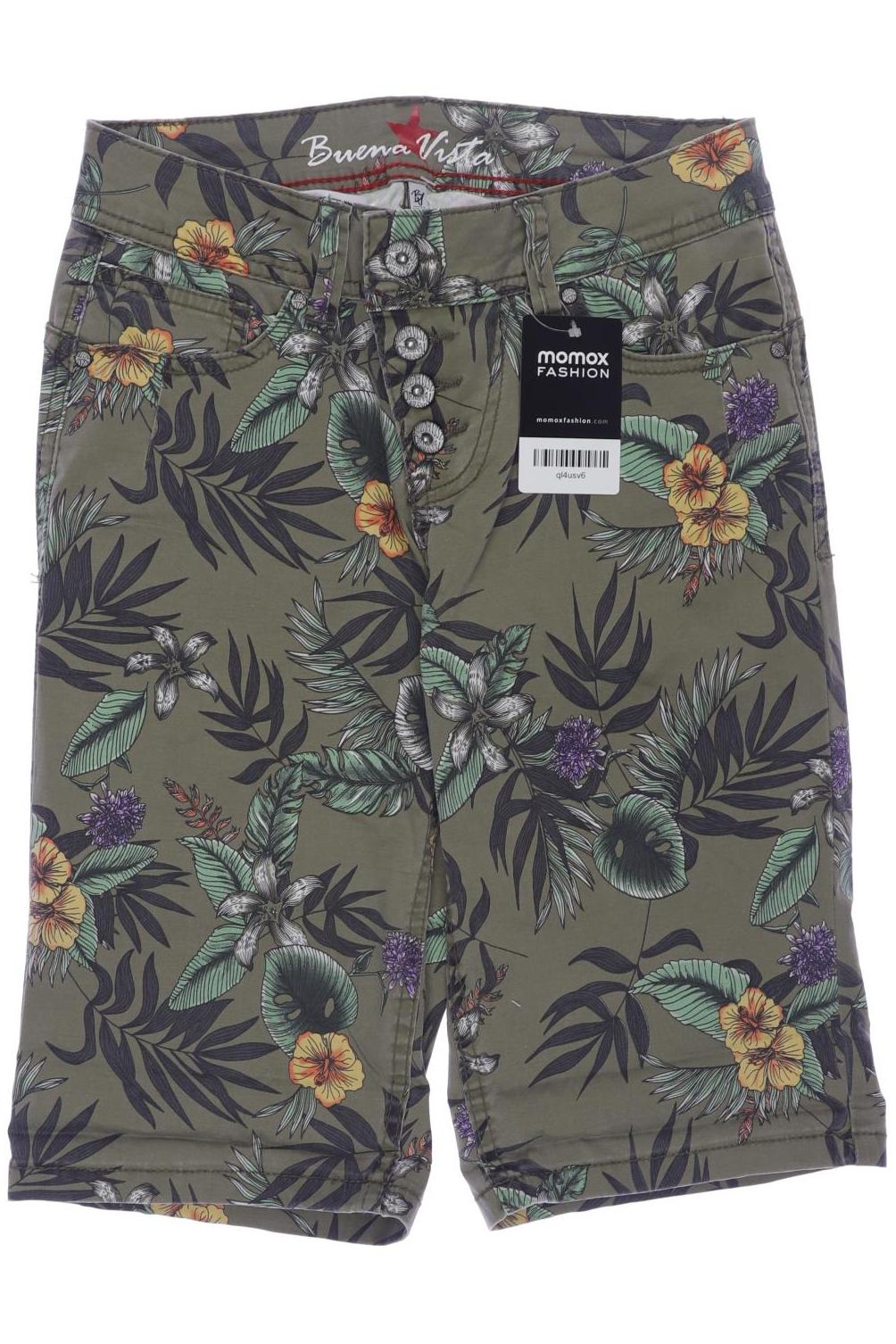 

Buena Vista Damen Shorts, grün, Gr. 32