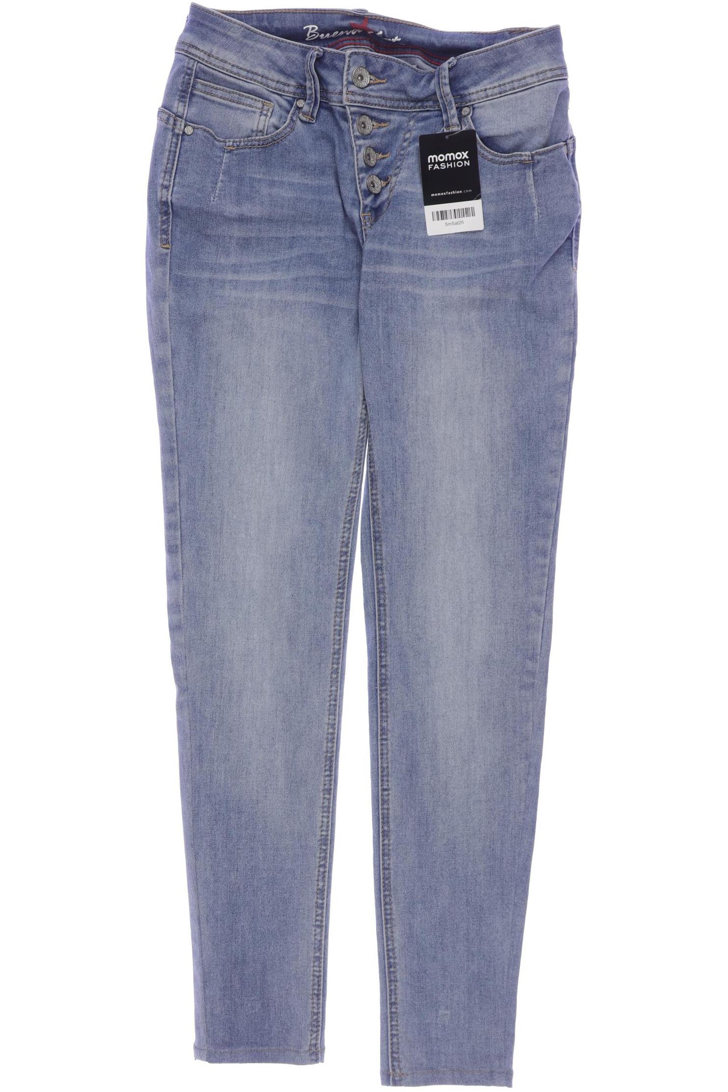 

Buena Vista Damen Jeans, blau, Gr. 0