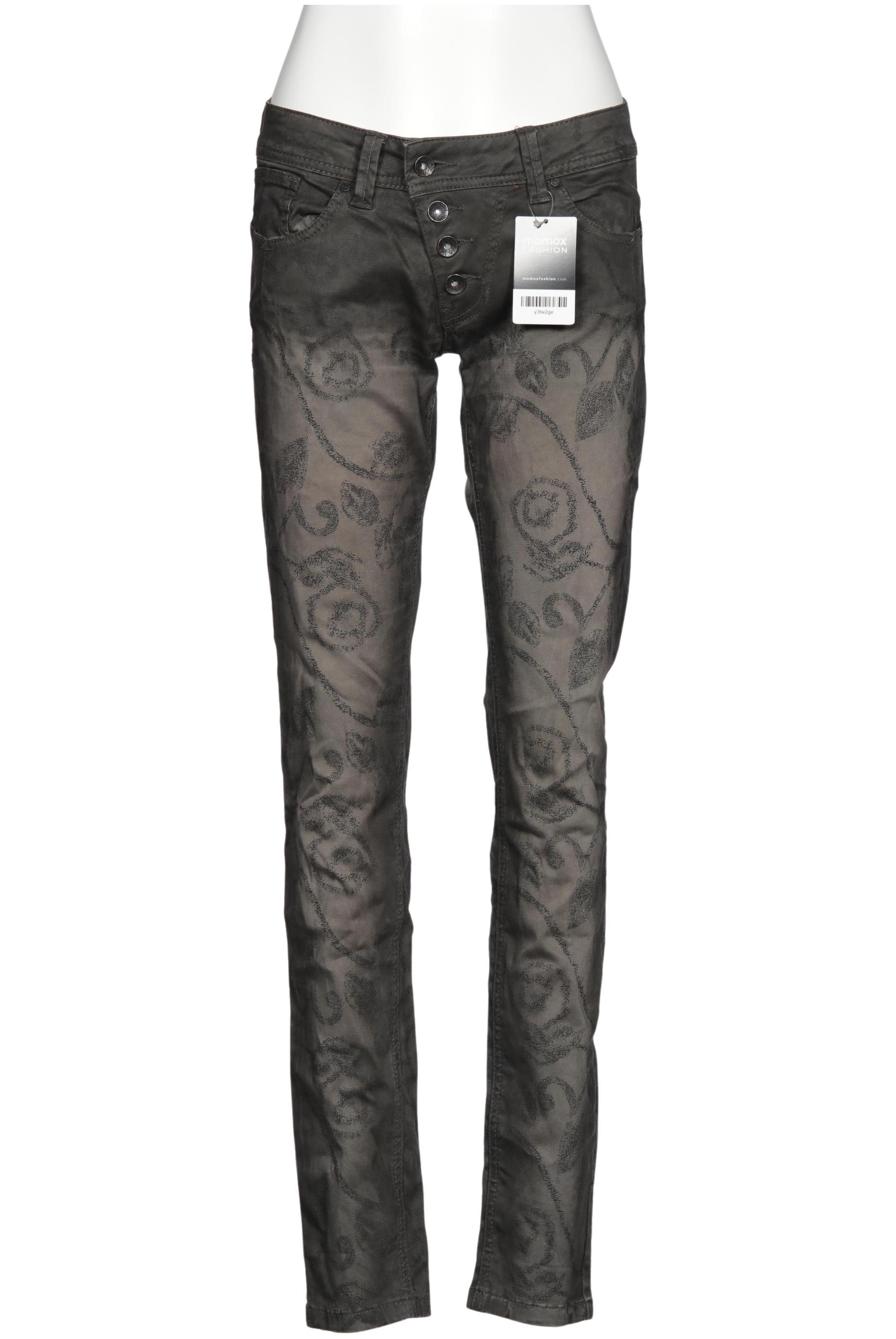 

Buena Vista Damen Jeans, grau, Gr. 0